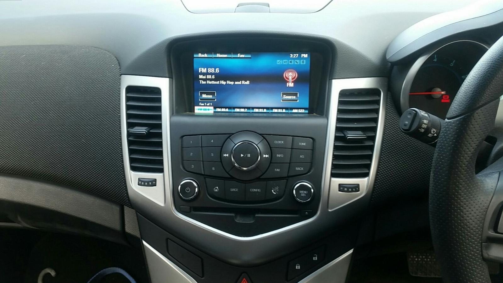 Holden Cruze - 2009-Present