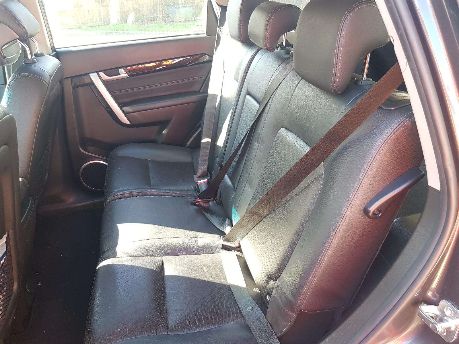 Holden Captiva - Captiva 7 2011-Present