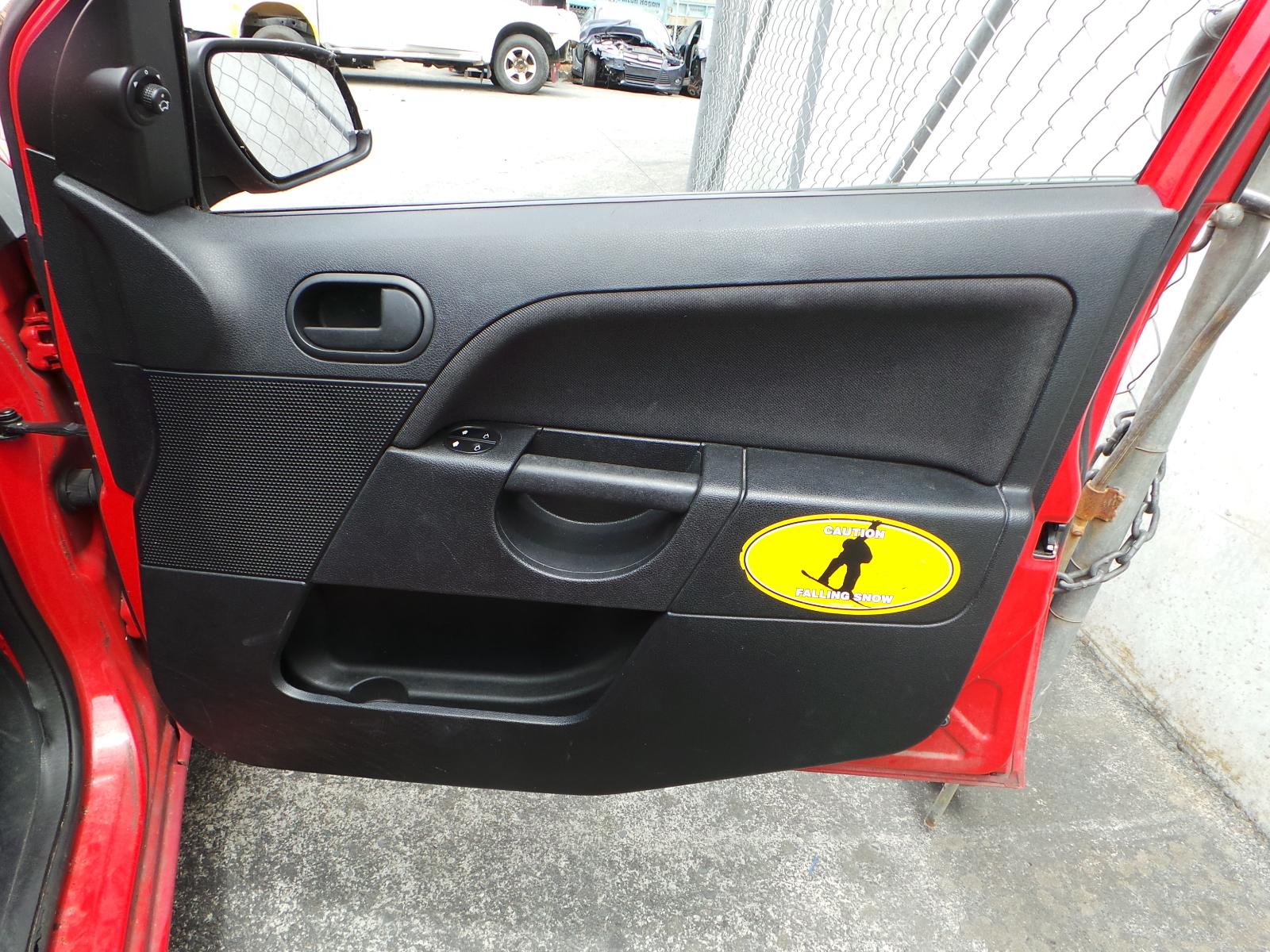 Ford Fiesta - MK V F/lift 2005-2008