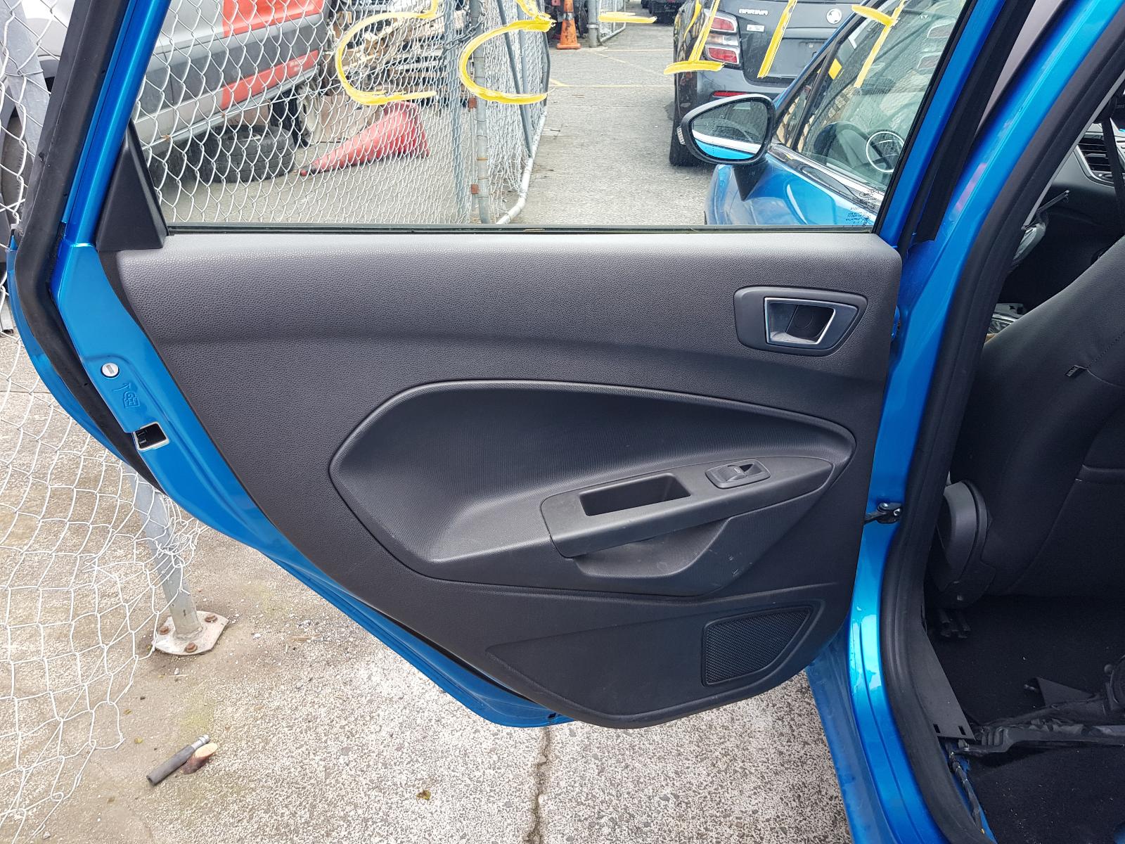 Ford Fiesta - MK VI 2008-Present