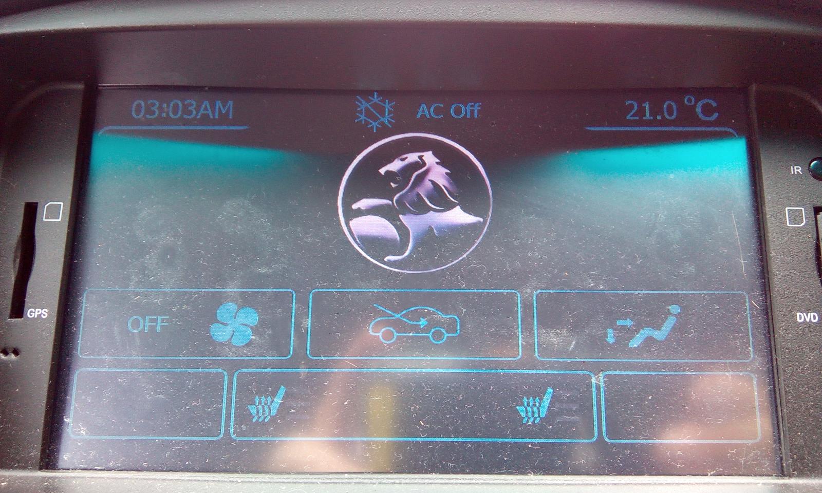 Holden Cruze - 2009-Present