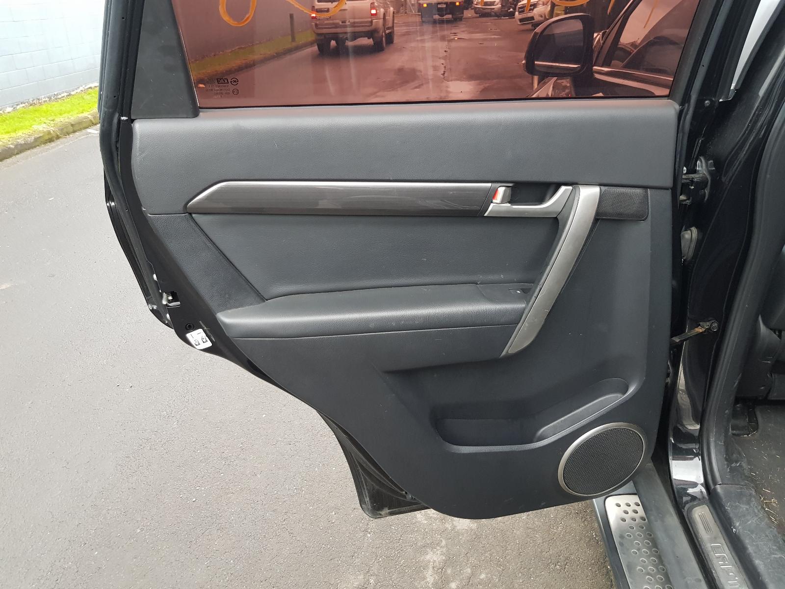 Holden Captiva - Captiva 7 2006-2011