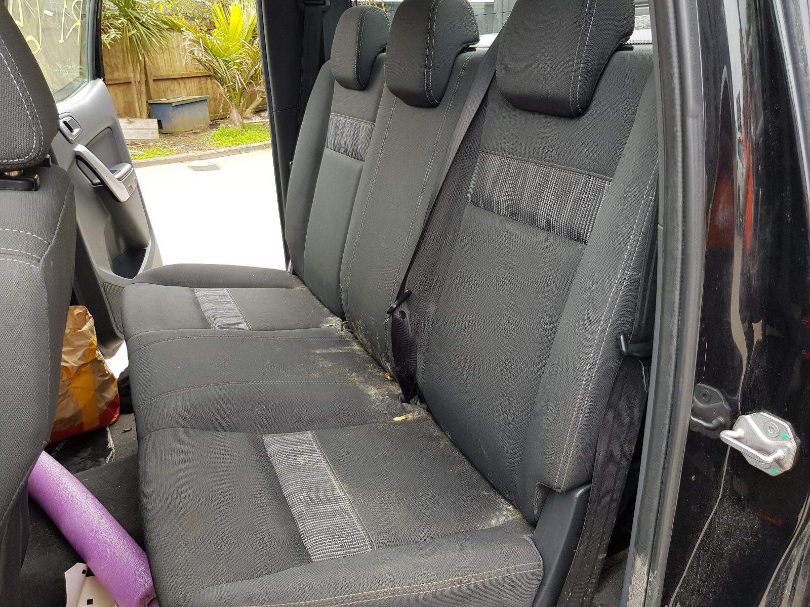 Ford Ranger - PX/PX2 2011-2017