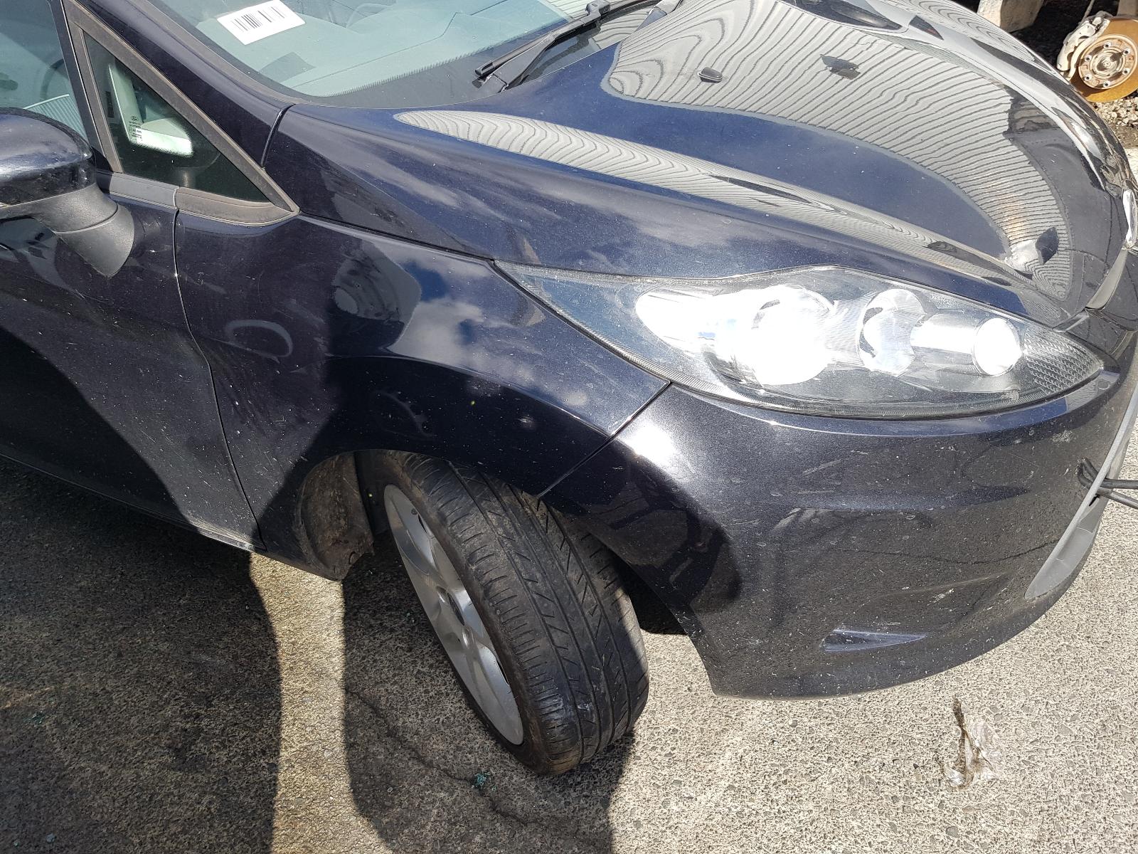 Ford Fiesta - MK VI 2008-Present