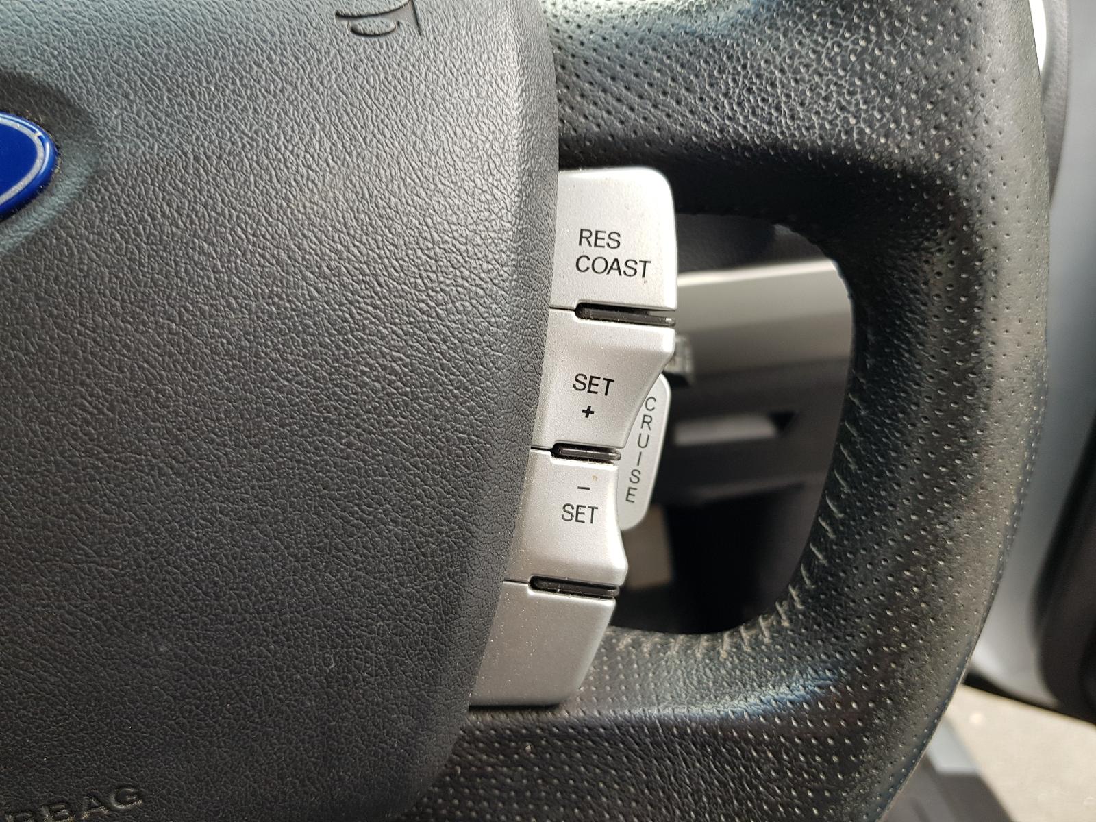 Ford Territory - SZ 2011-Present