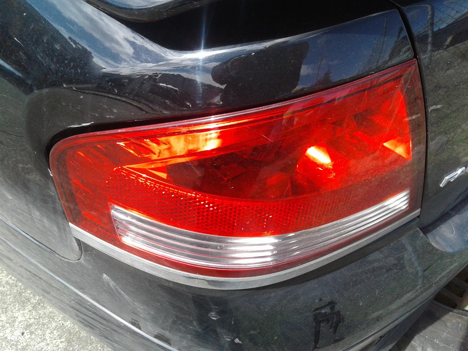 Ford Falcon - BF XR6