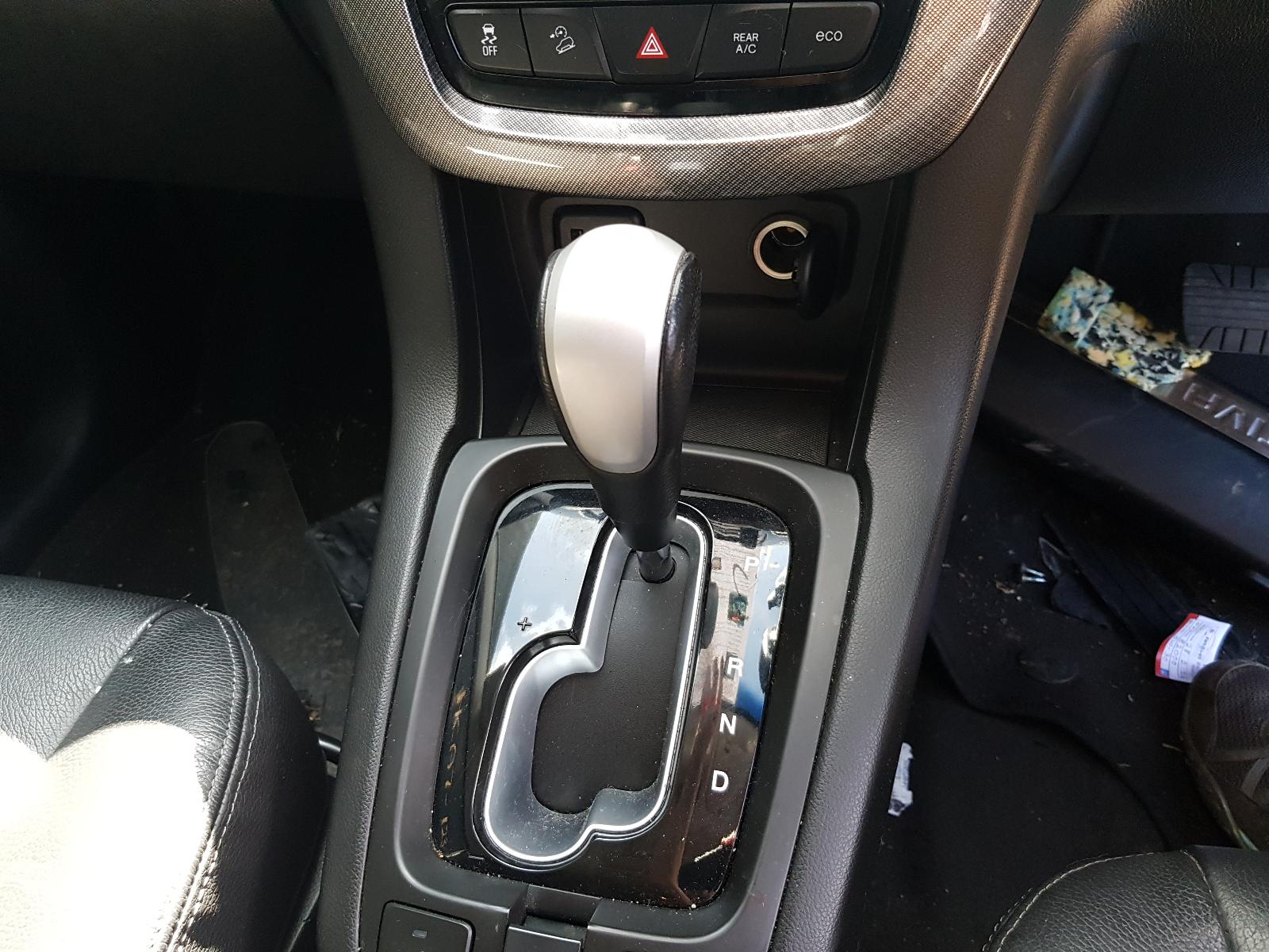 Holden Captiva - Captiva 7 2011-Present