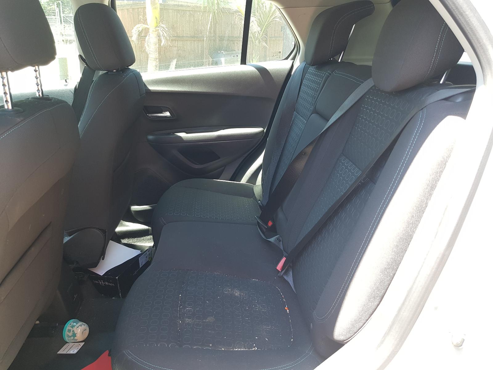 Holden Trax - TJ Series 2013-Present