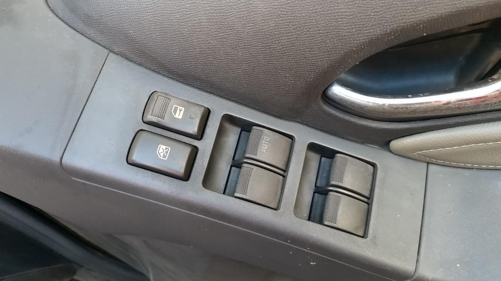 Holden Colorado - RG 2012 -2016