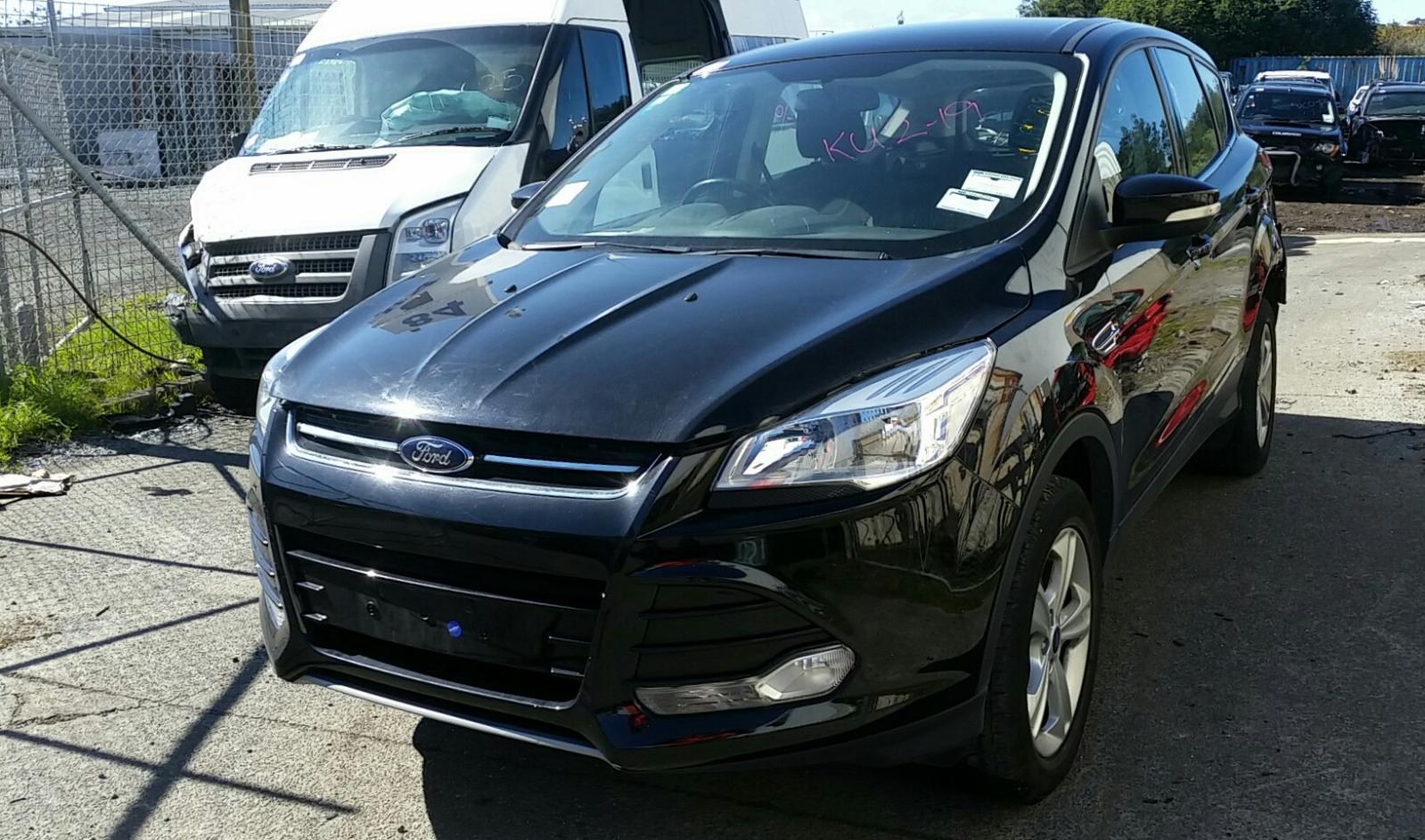 Ford Kuga - TE 2012-2013