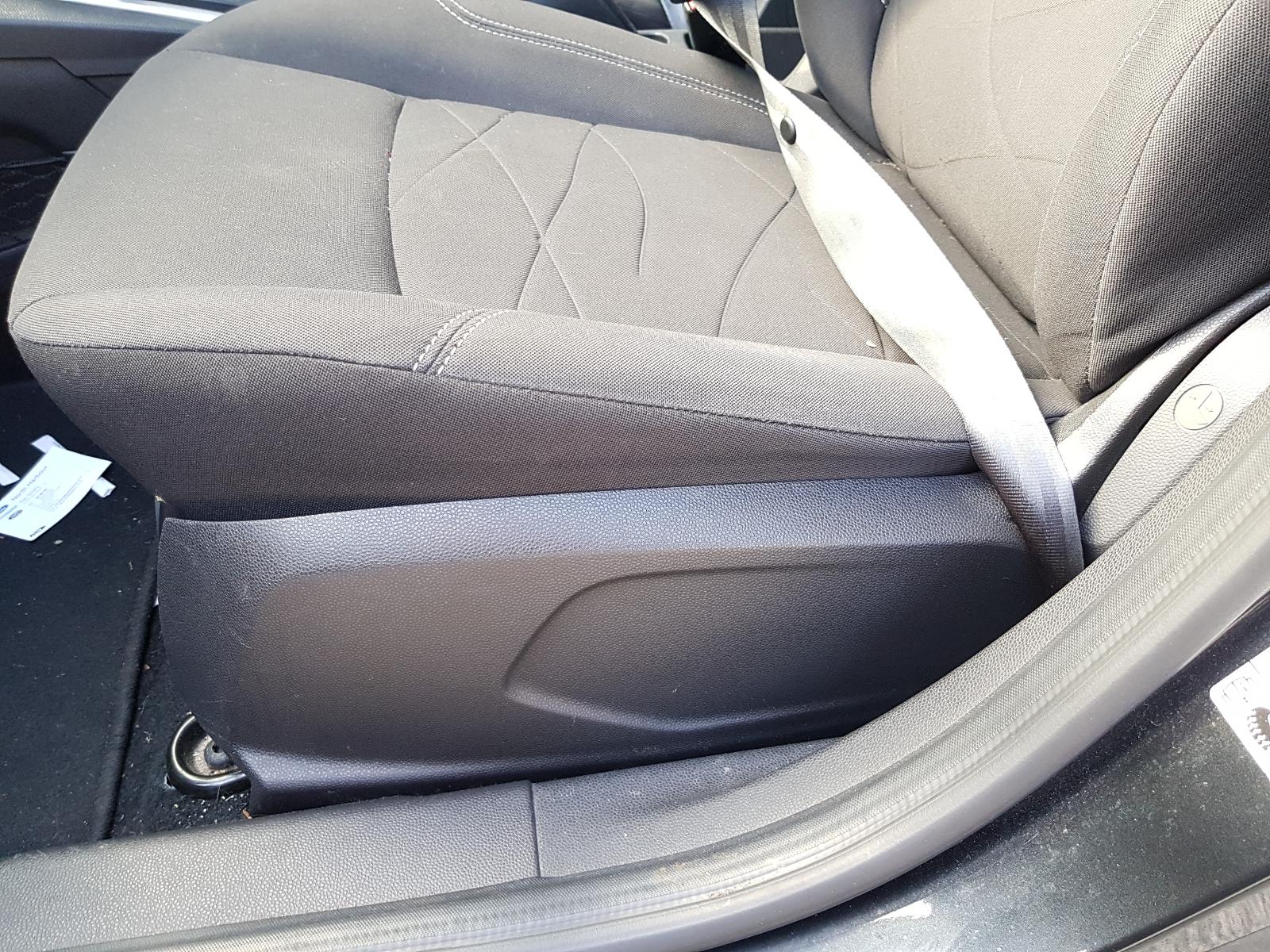 Ford Fiesta - MK VI 2008-Present