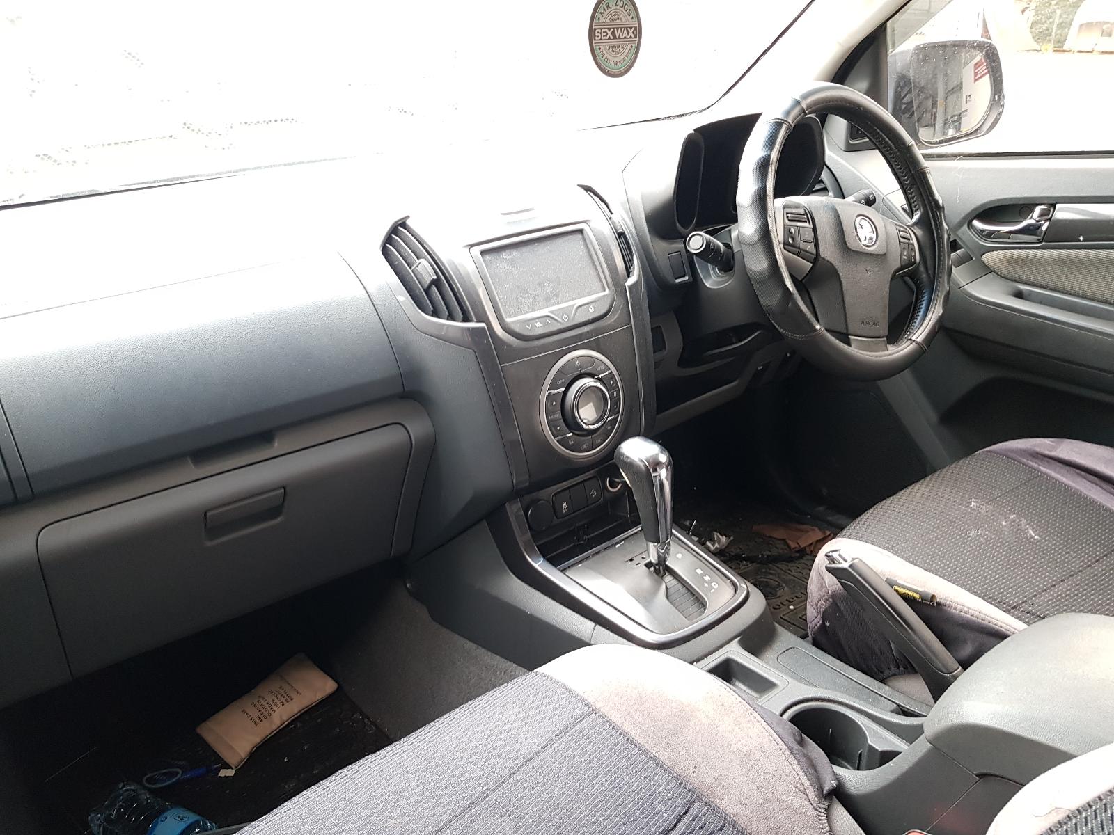 Holden Colorado - RG 2012 -2016