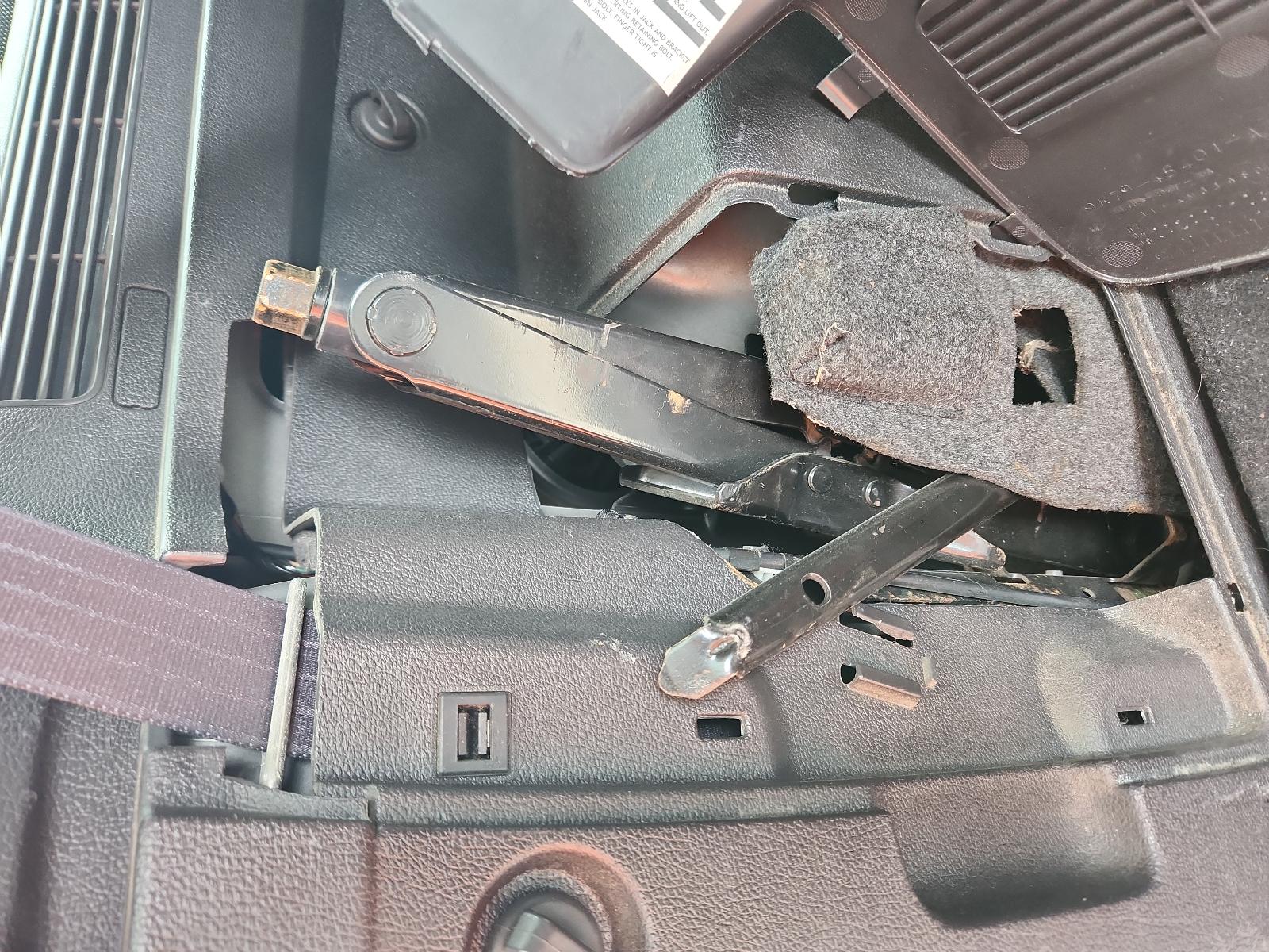 Ford Territory - SZ 2011-Present