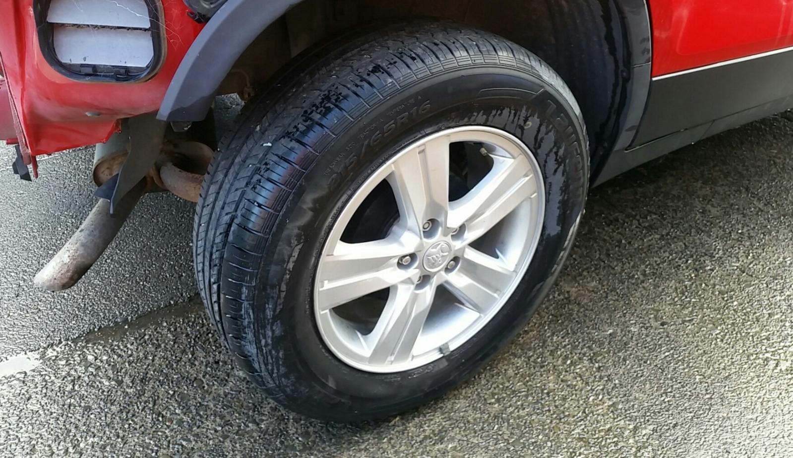 Holden Trax - TJ Series 2013-Present