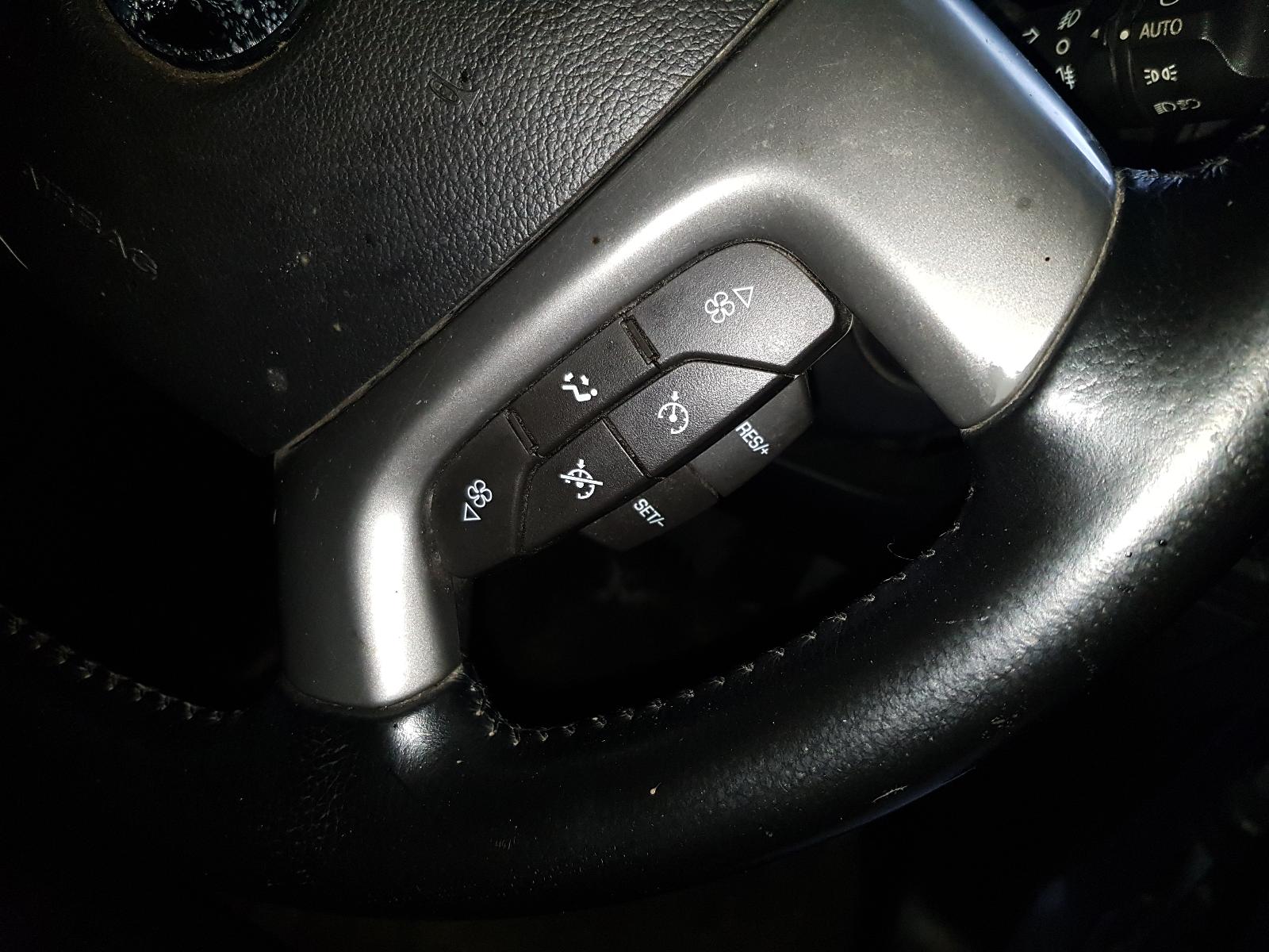 Holden Captiva - Captiva 7 2011-Present