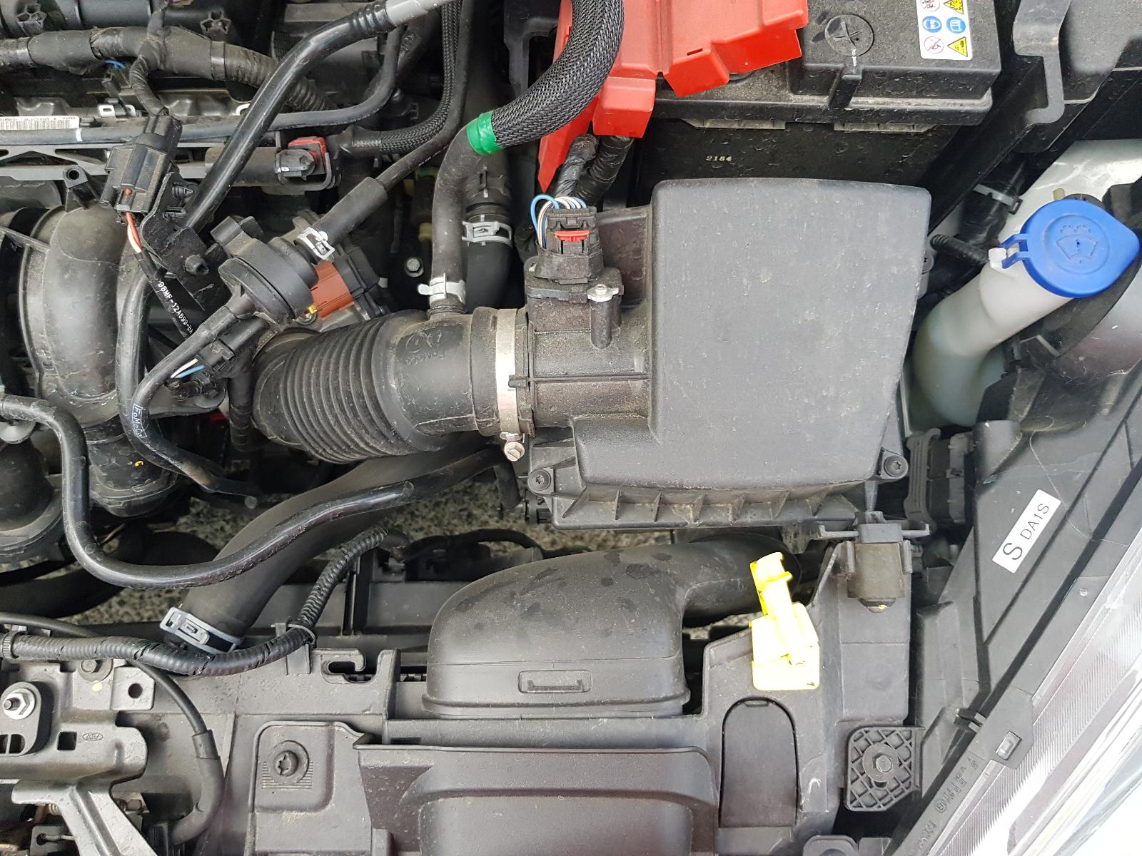 Ford Fiesta - MK VI 2008-Present