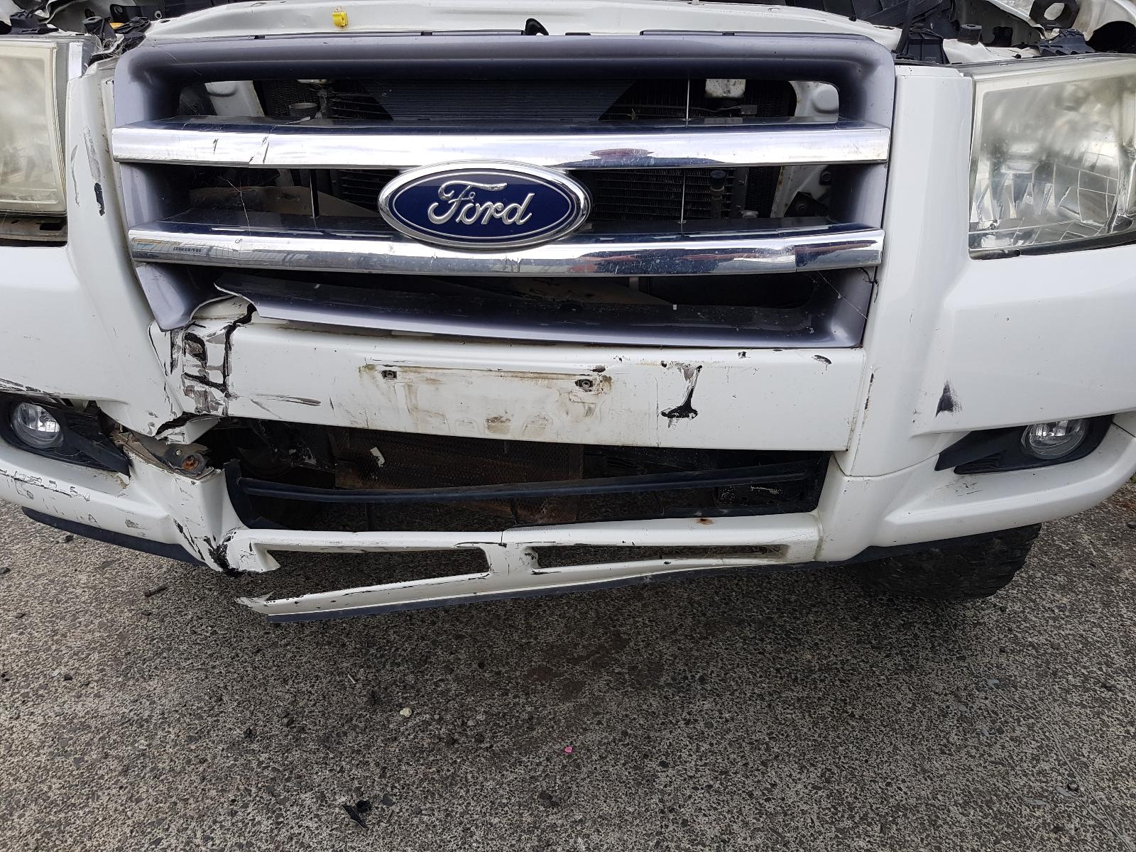 Ford Ranger - PJ 2006-2009