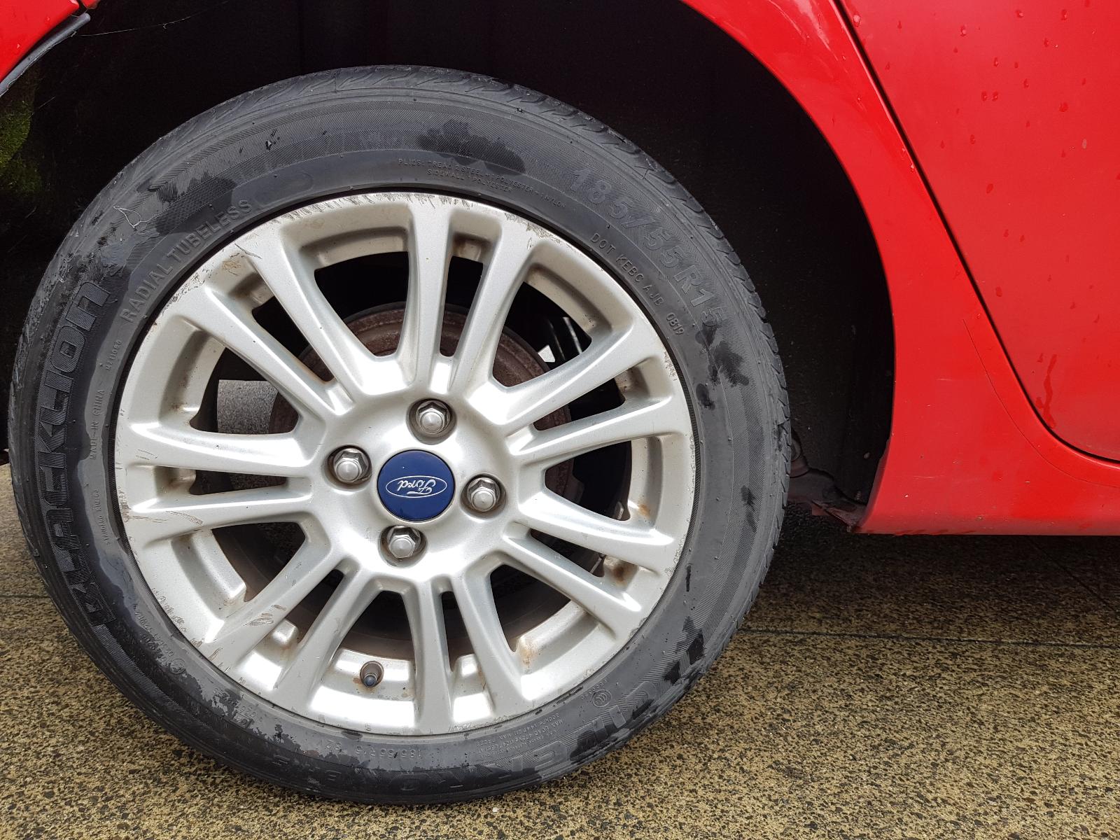 Ford Fiesta - WZ 2013-Present