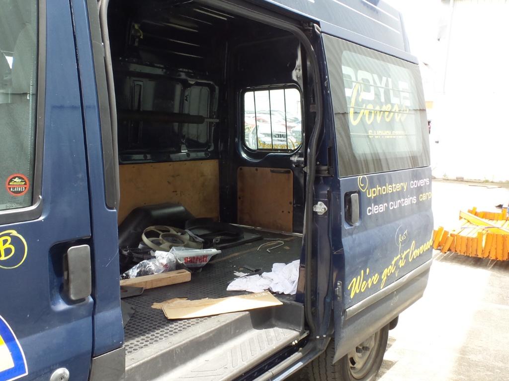 Ford Transit - 2001-2006