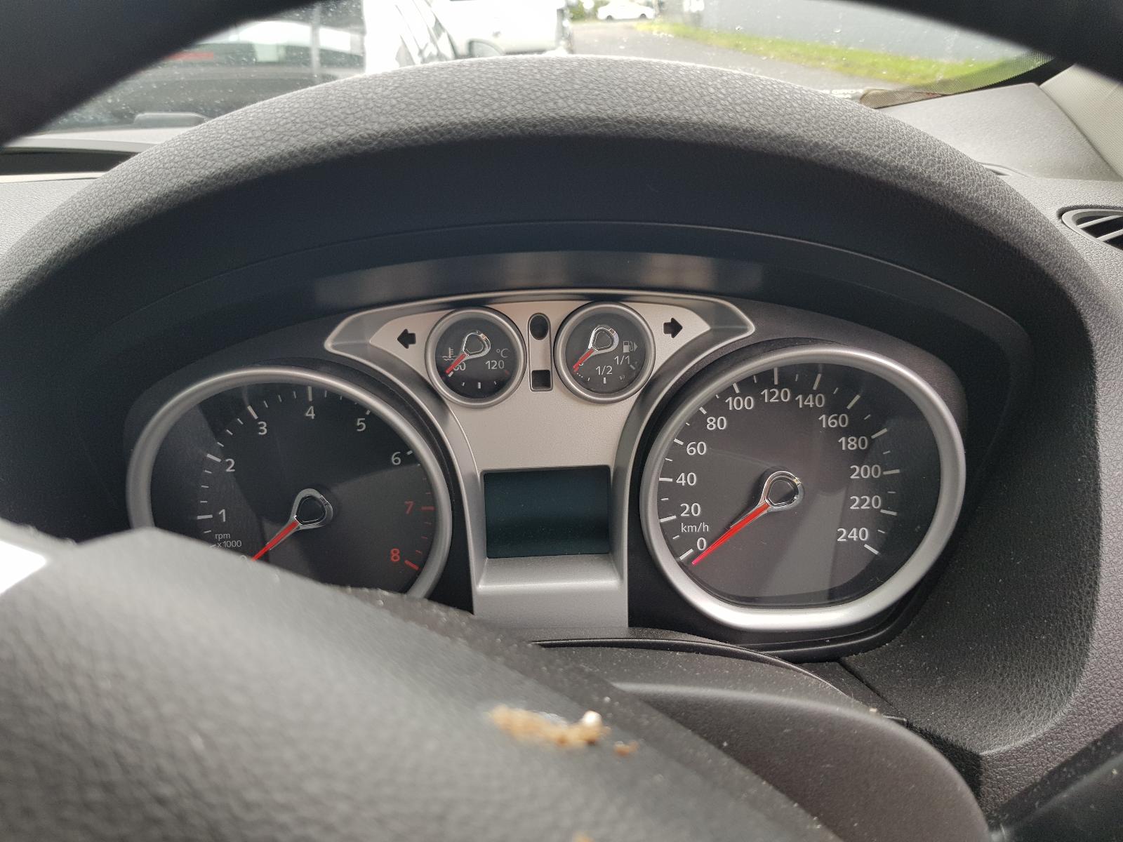 Ford Kuga - TE 2012-2013