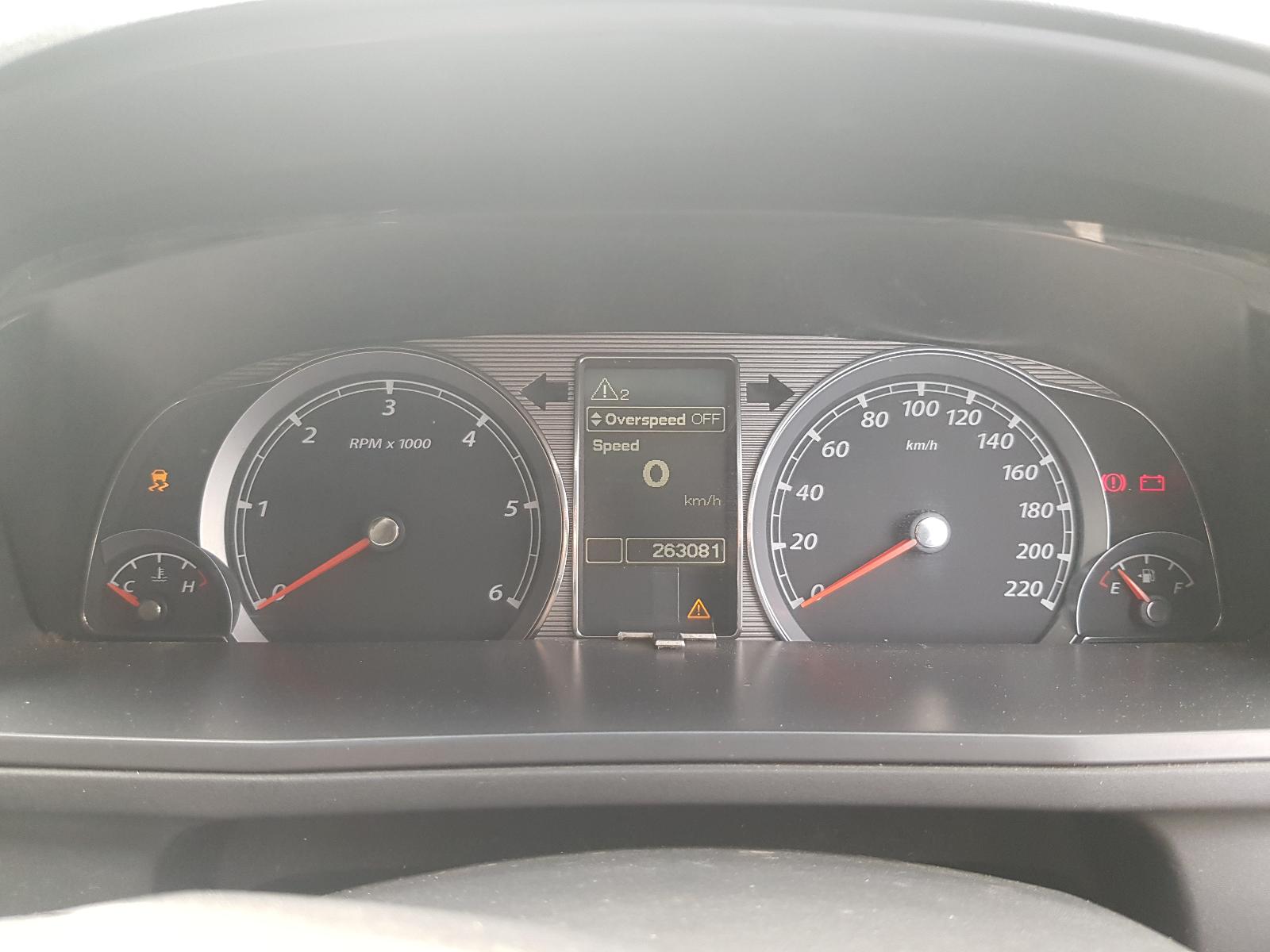 Ford Territory - SZ 2011-Present