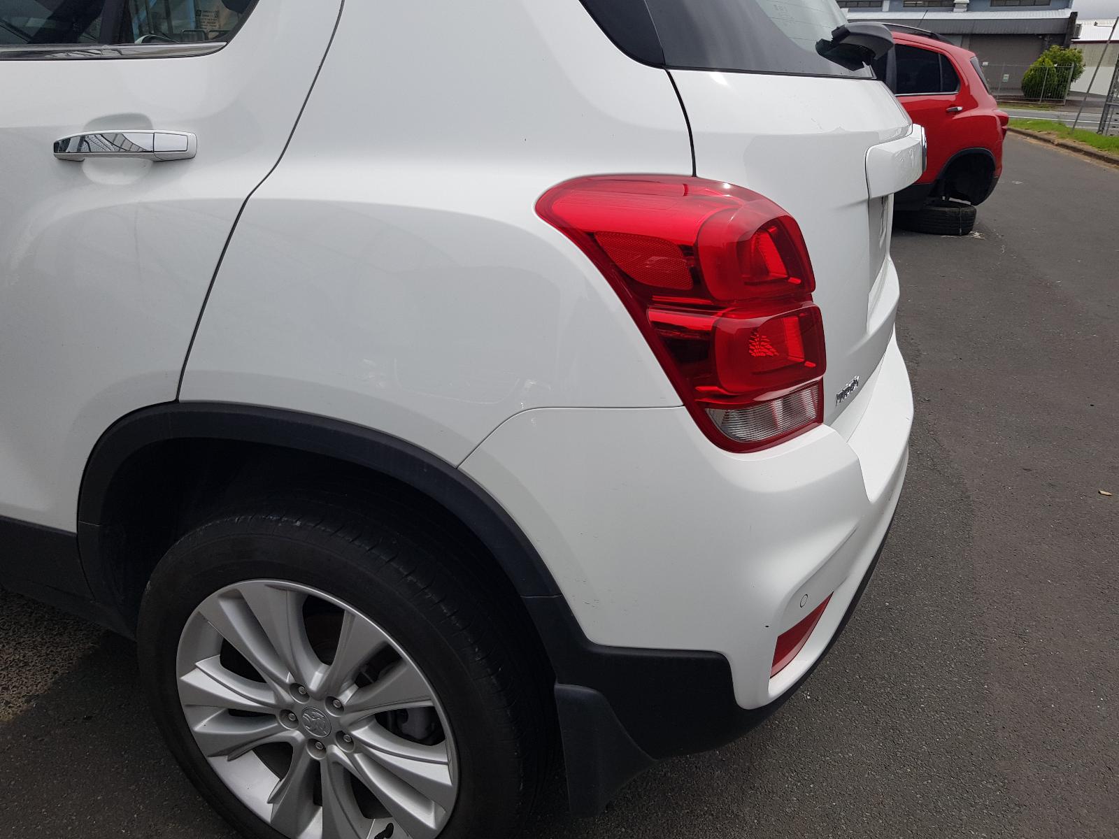 Holden Trax - TJ Series 2013-Present