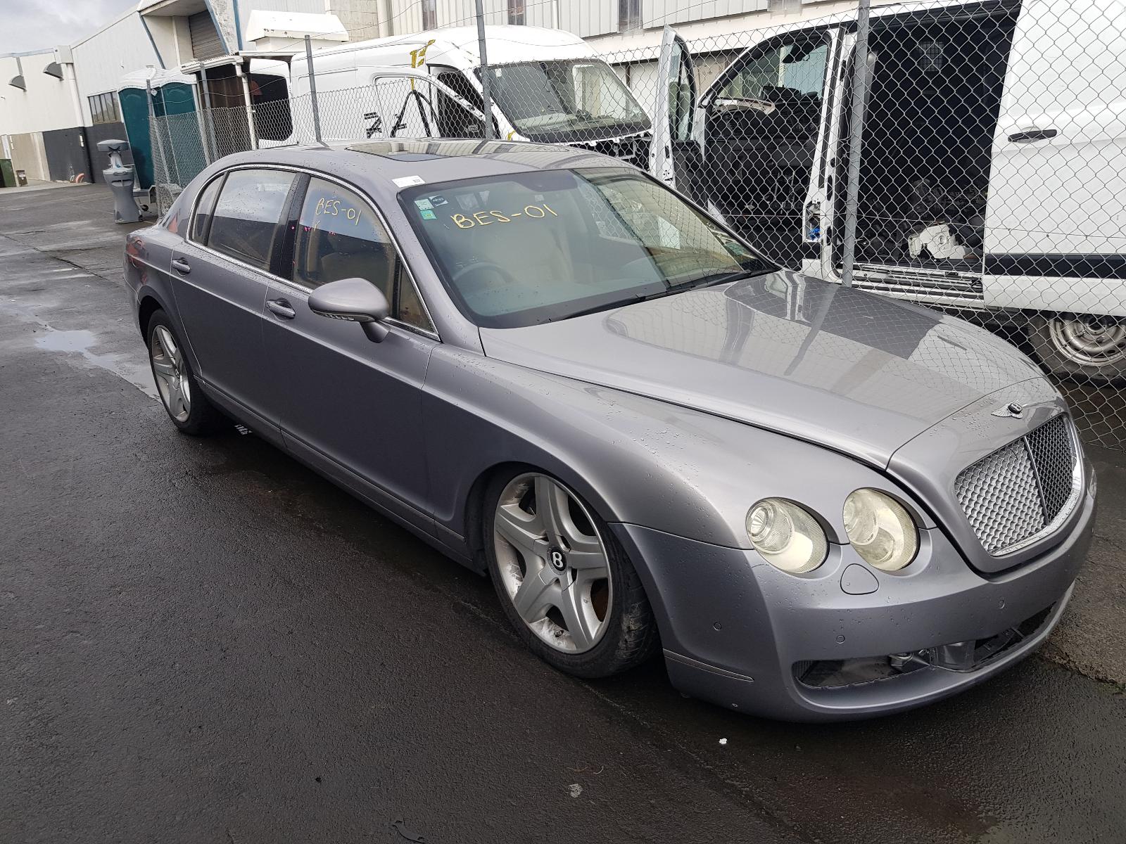 Bentley GT-GTC - 2003-2016