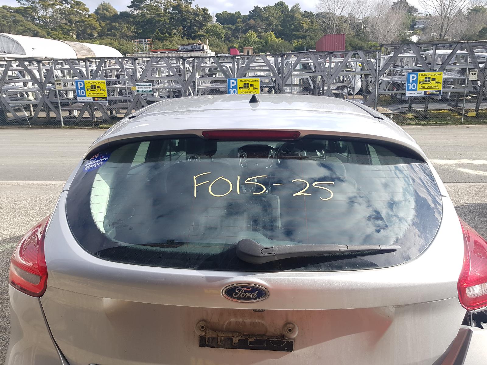 Ford Focus - LZ 2015-2017