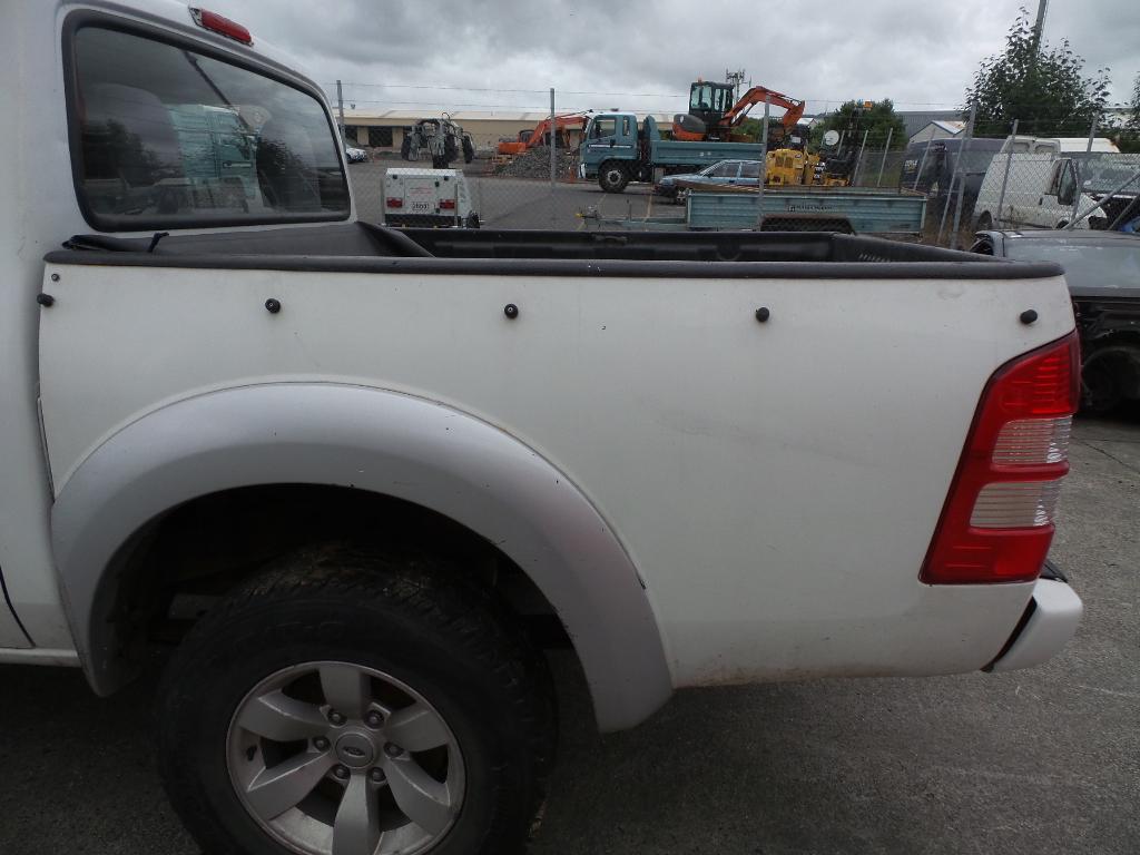 Ford Ranger - PJ 2006-2009