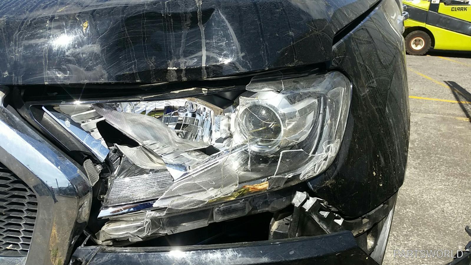 Ford Ranger - PX/PX2 2011-2017