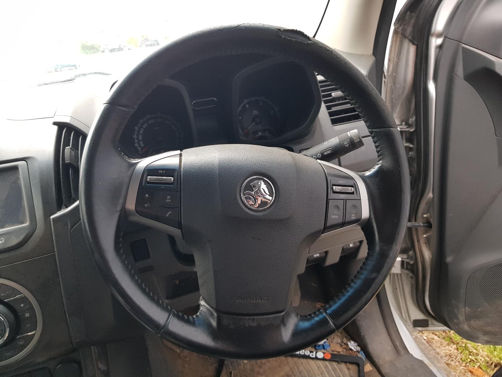 Holden Colorado - RG 2012 -2016