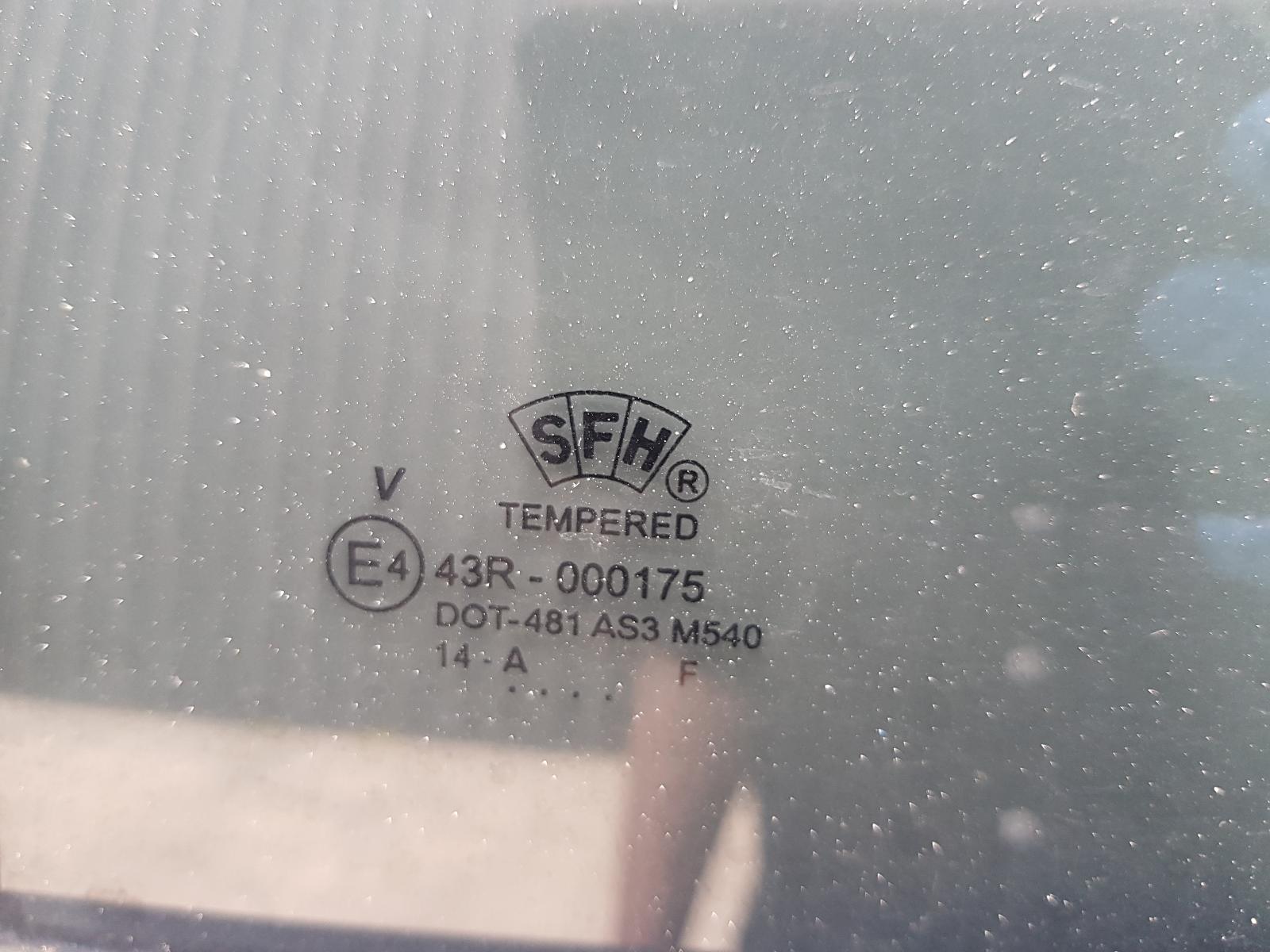 Ford Territory - SZ 2011-Present