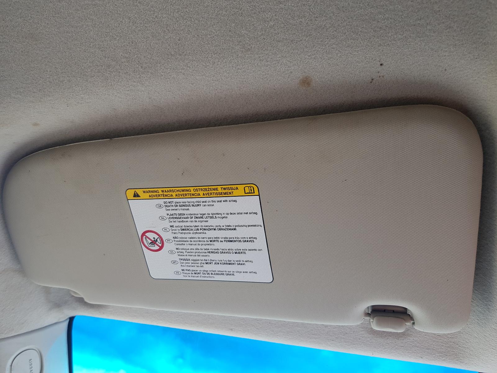 Holden Colorado - RG 2012 -2016