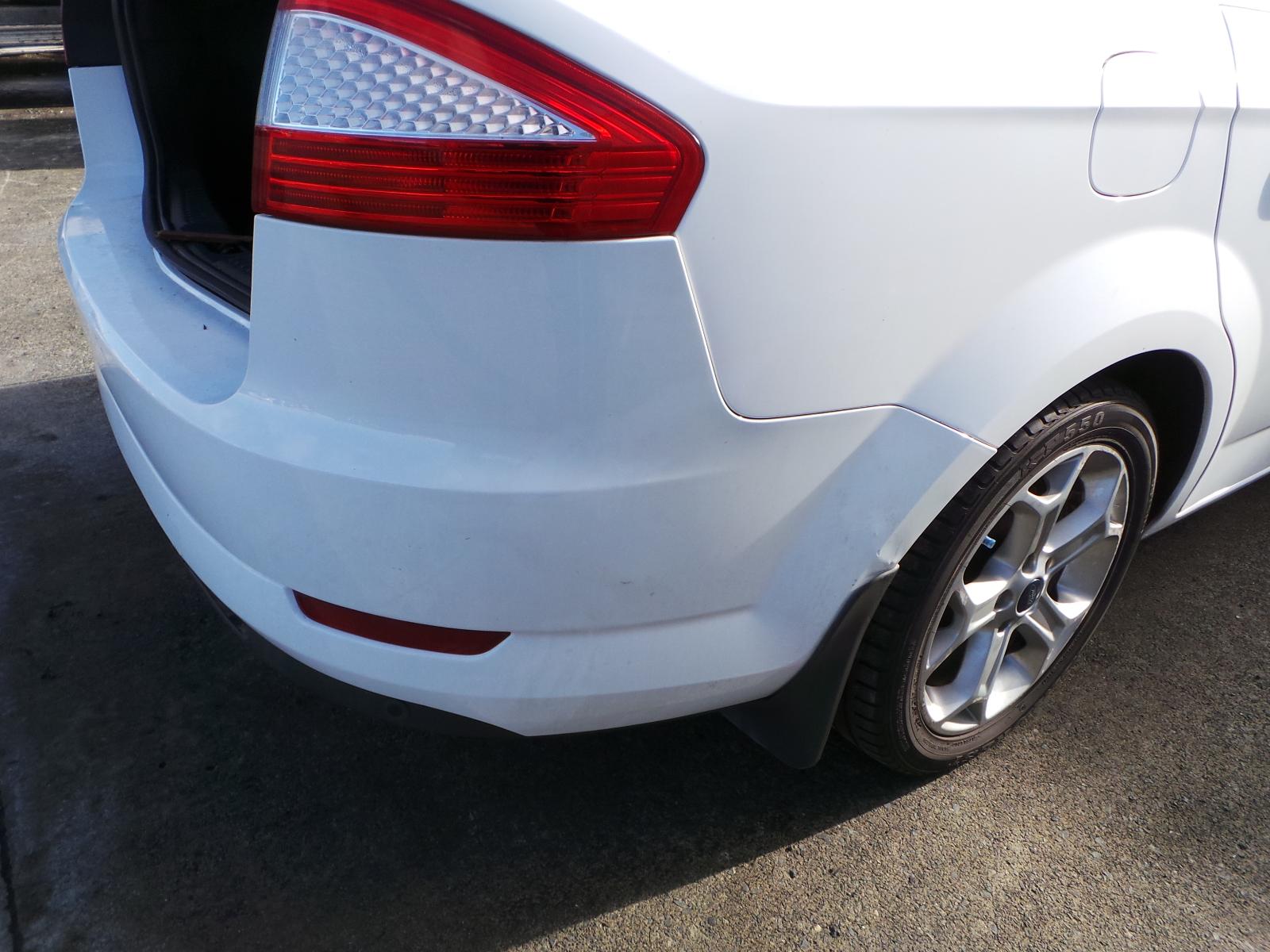 Ford Mondeo - MA-MB 2007-2010