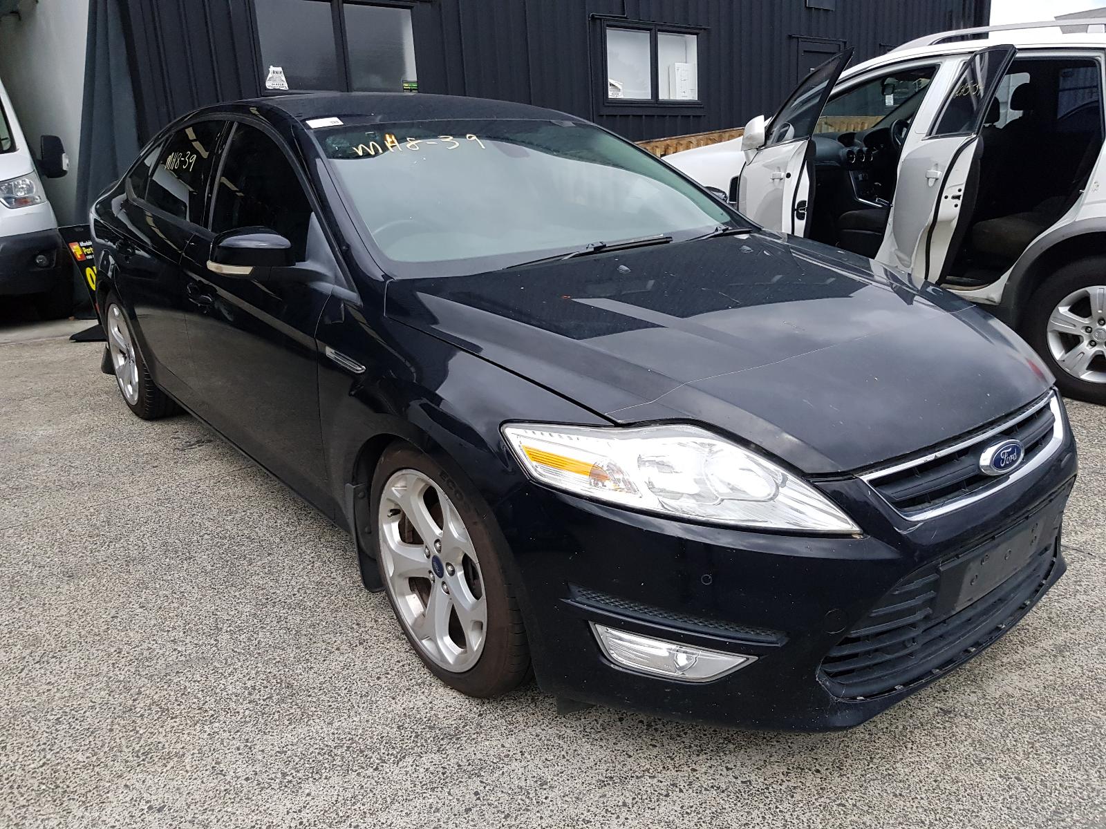 Ford Mondeo - MC 2011-2014