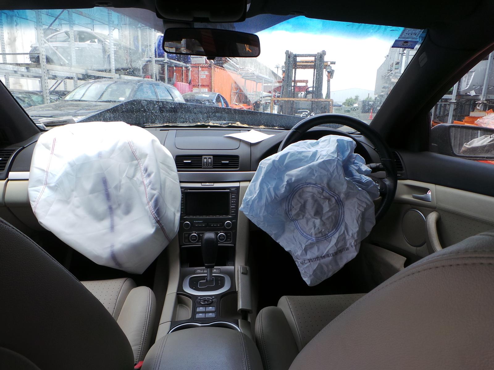 Holden Commodore - VE 2006-2013