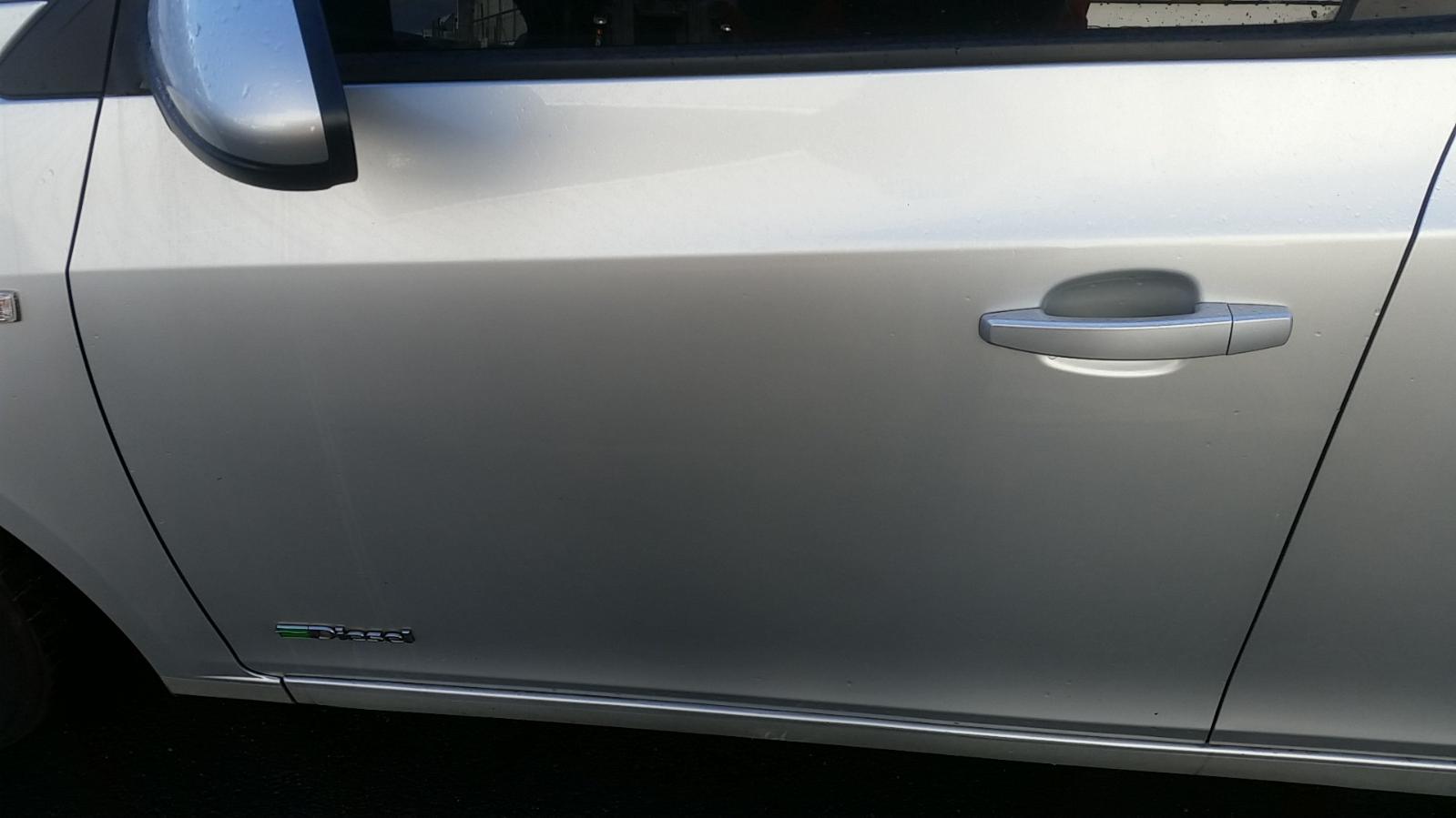 Holden Cruze - 2009-Present