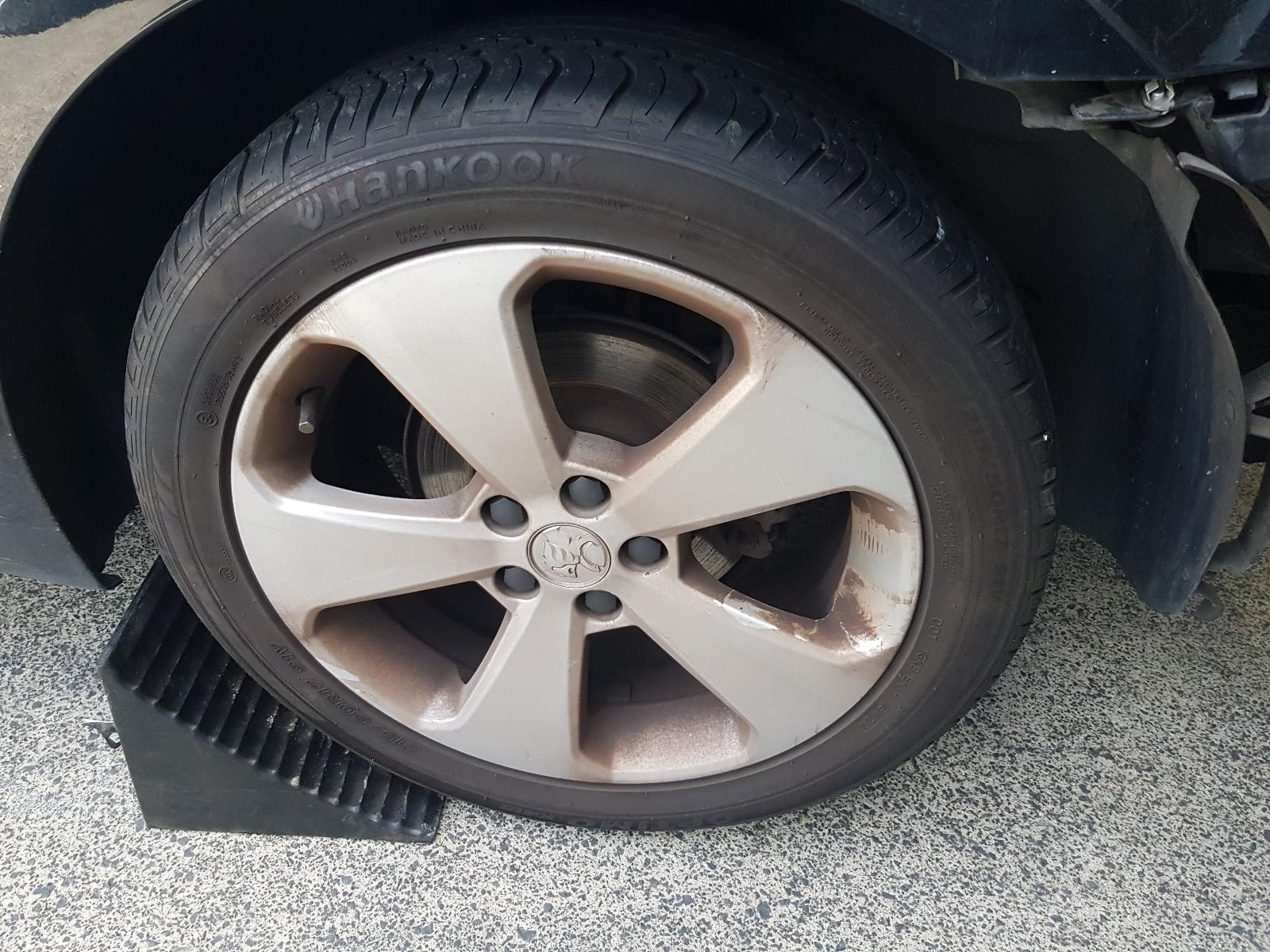 Holden Cruze - 2009-Present