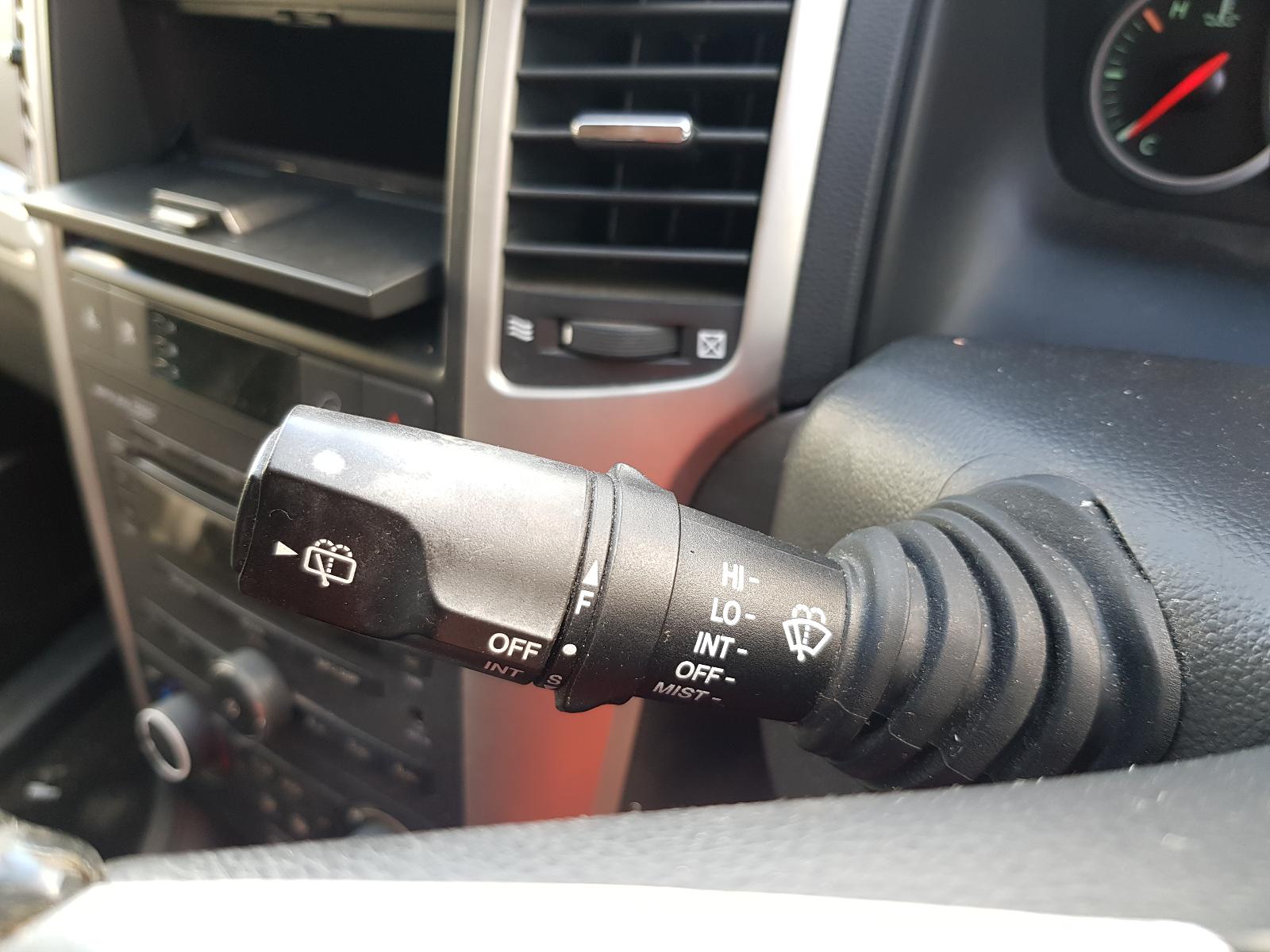 Holden Captiva - Captiva 7 2006-2011