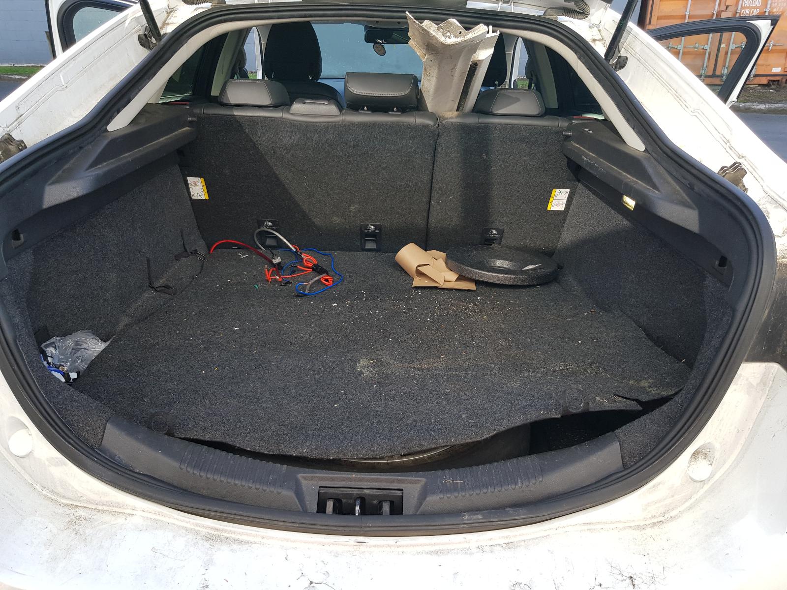 Ford Mondeo - MD 2014-2017