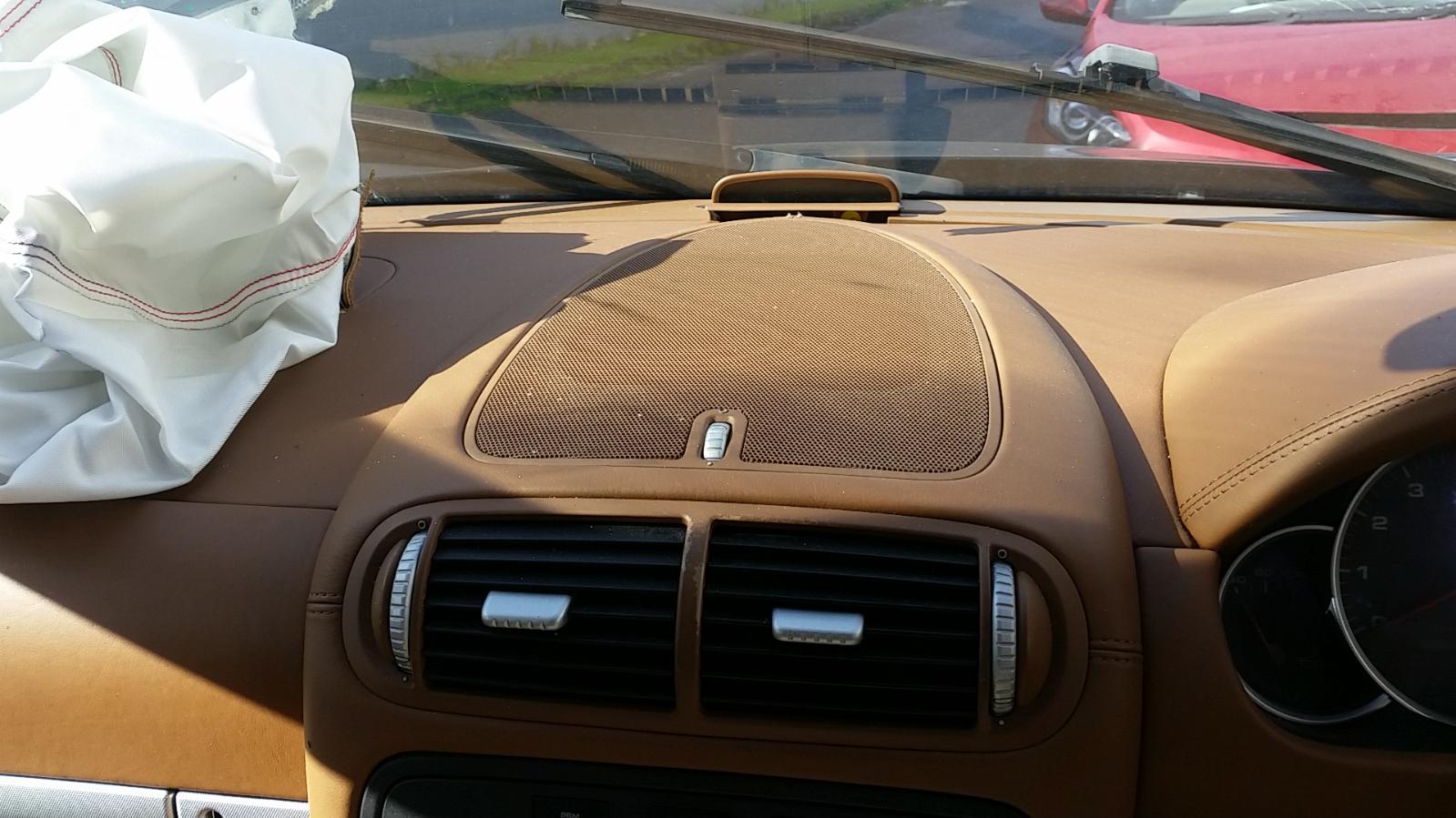 Porsche Cayenne - Cayenne 2003-2006