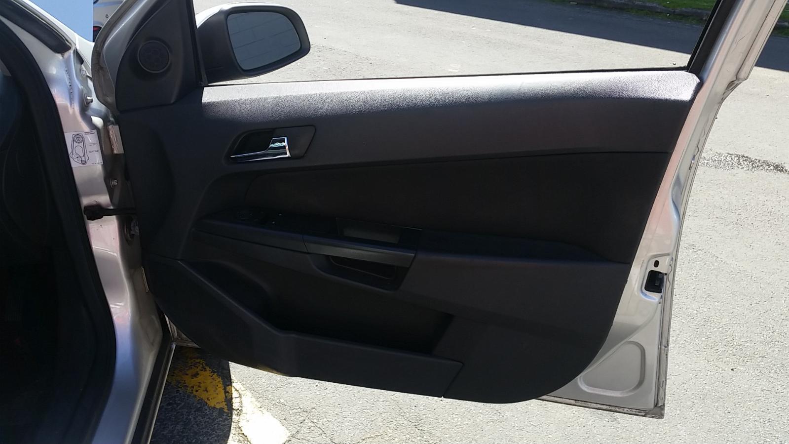 Holden Astra - H 2004-2009