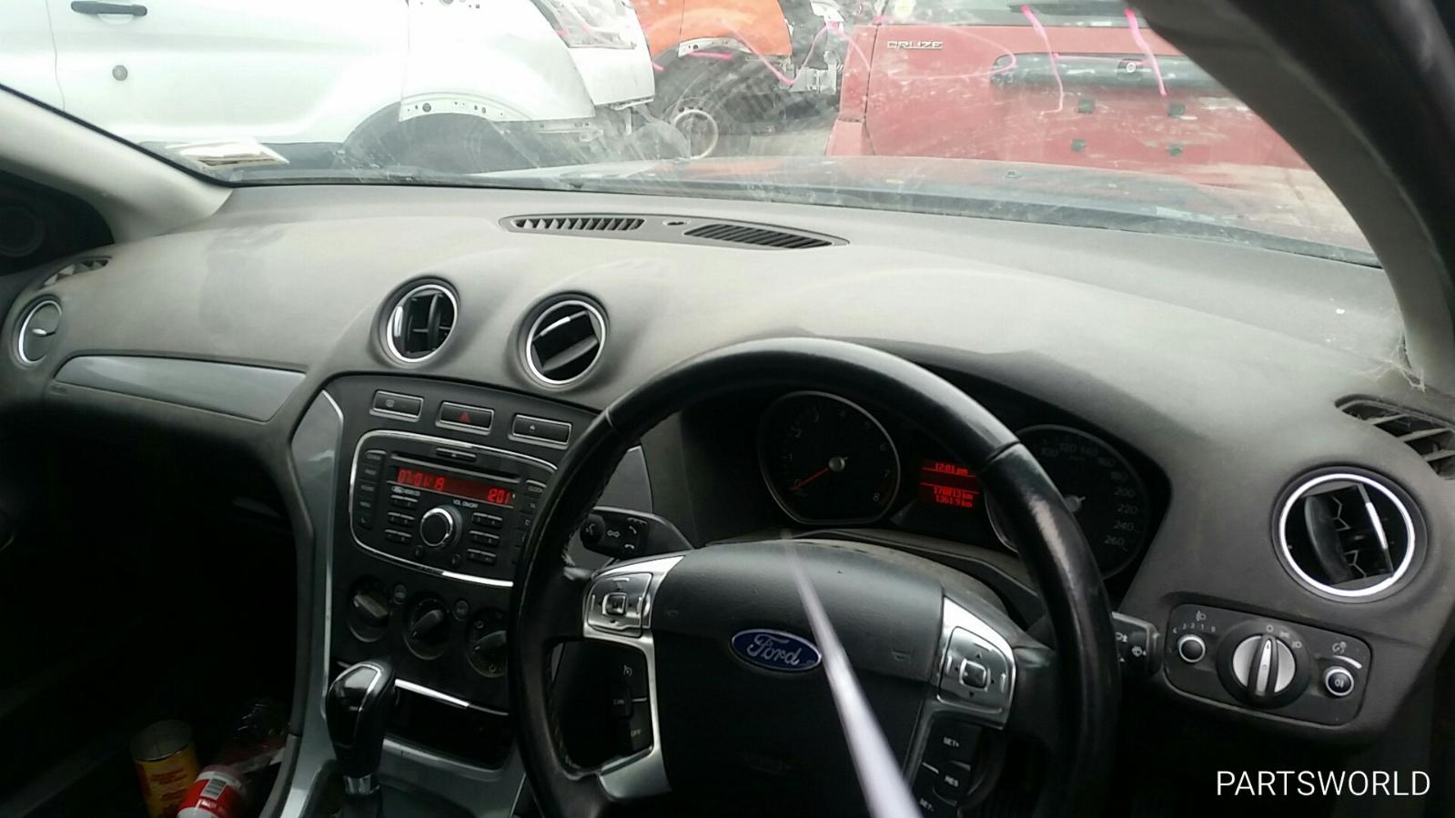 Ford Mondeo - MA-MB 2007-2010