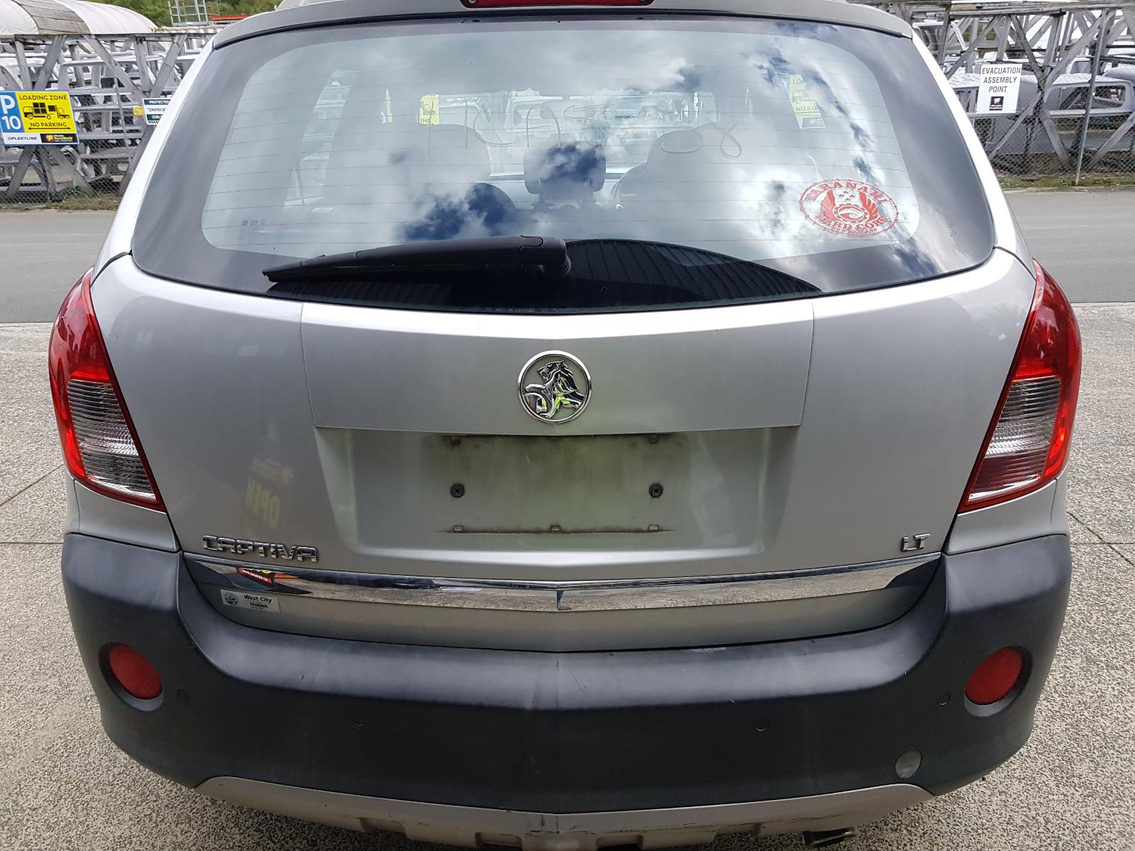 Holden Captiva - Captiva 5 2006-2011