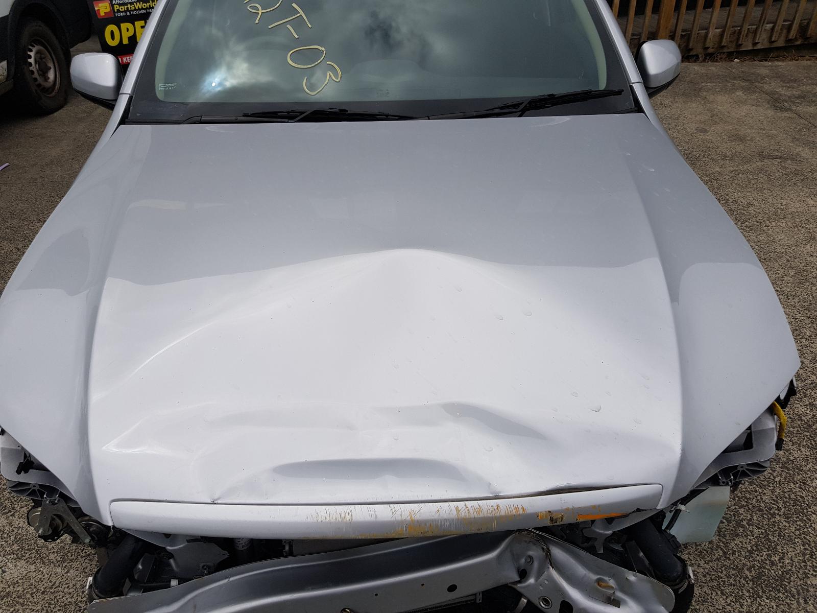 Ford Falcon - FG-FGX 2008-2016