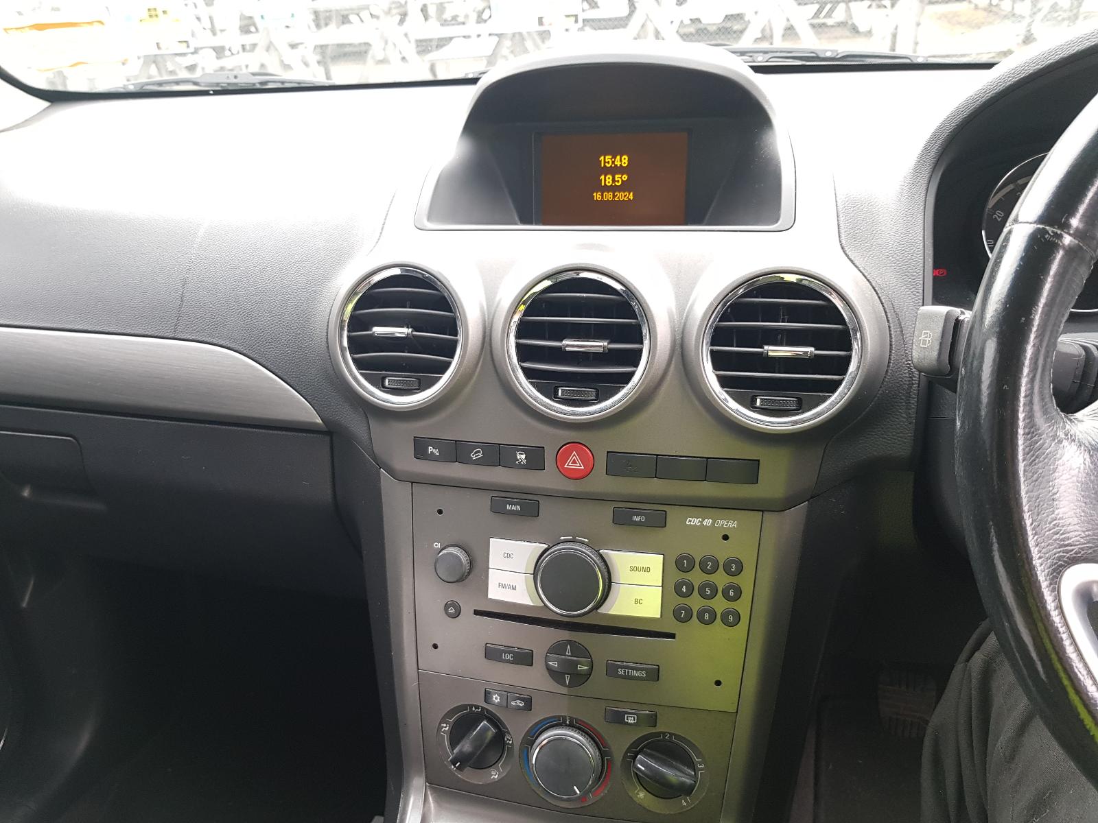 Holden Captiva - Captiva 5 2006-2011