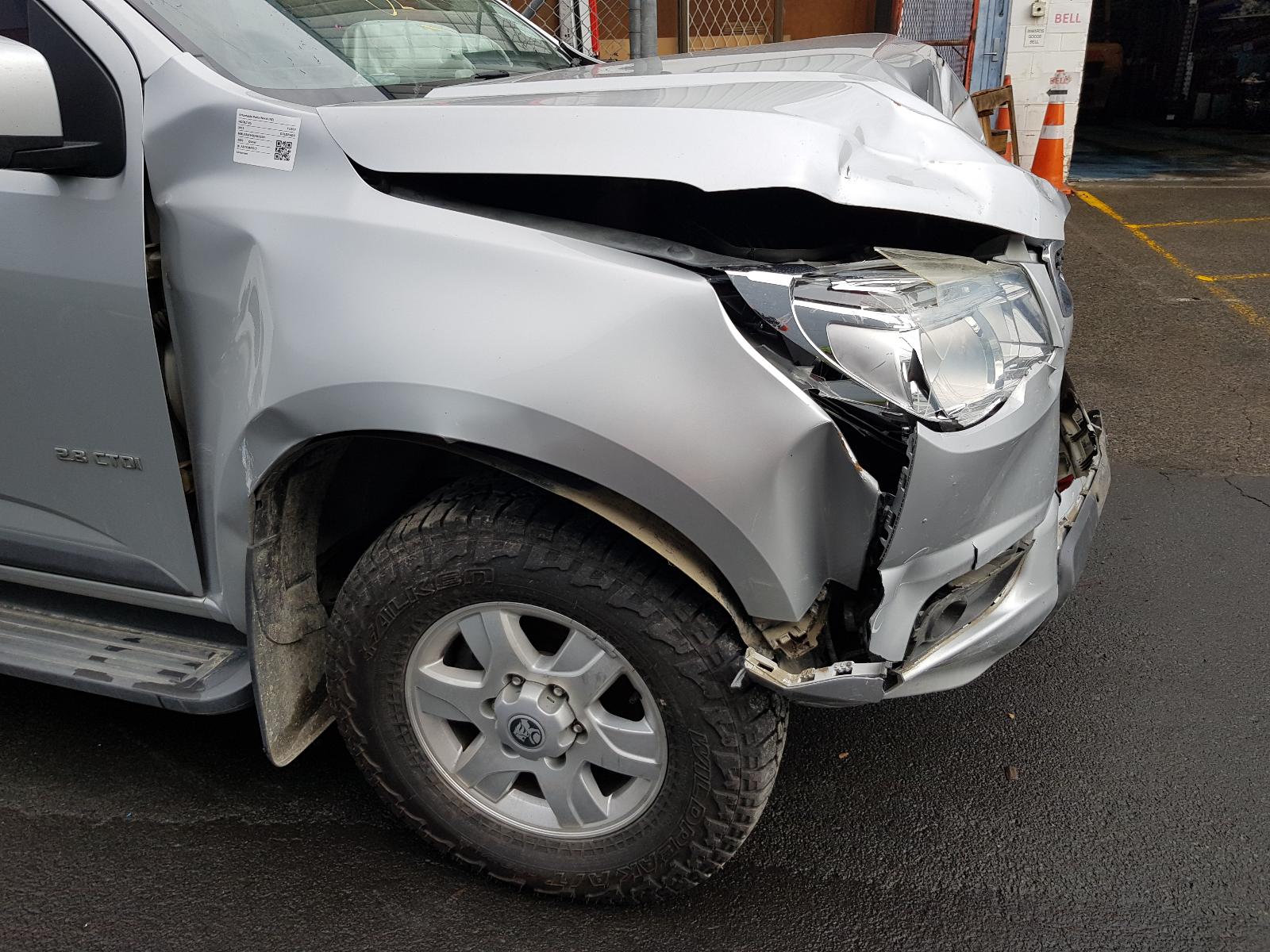 Holden Colorado - RG 2012 -2016