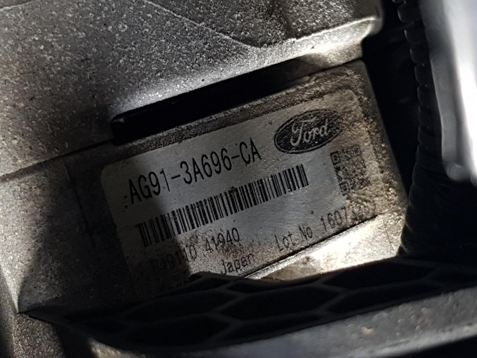 Ford Mondeo - MC 2011-2014