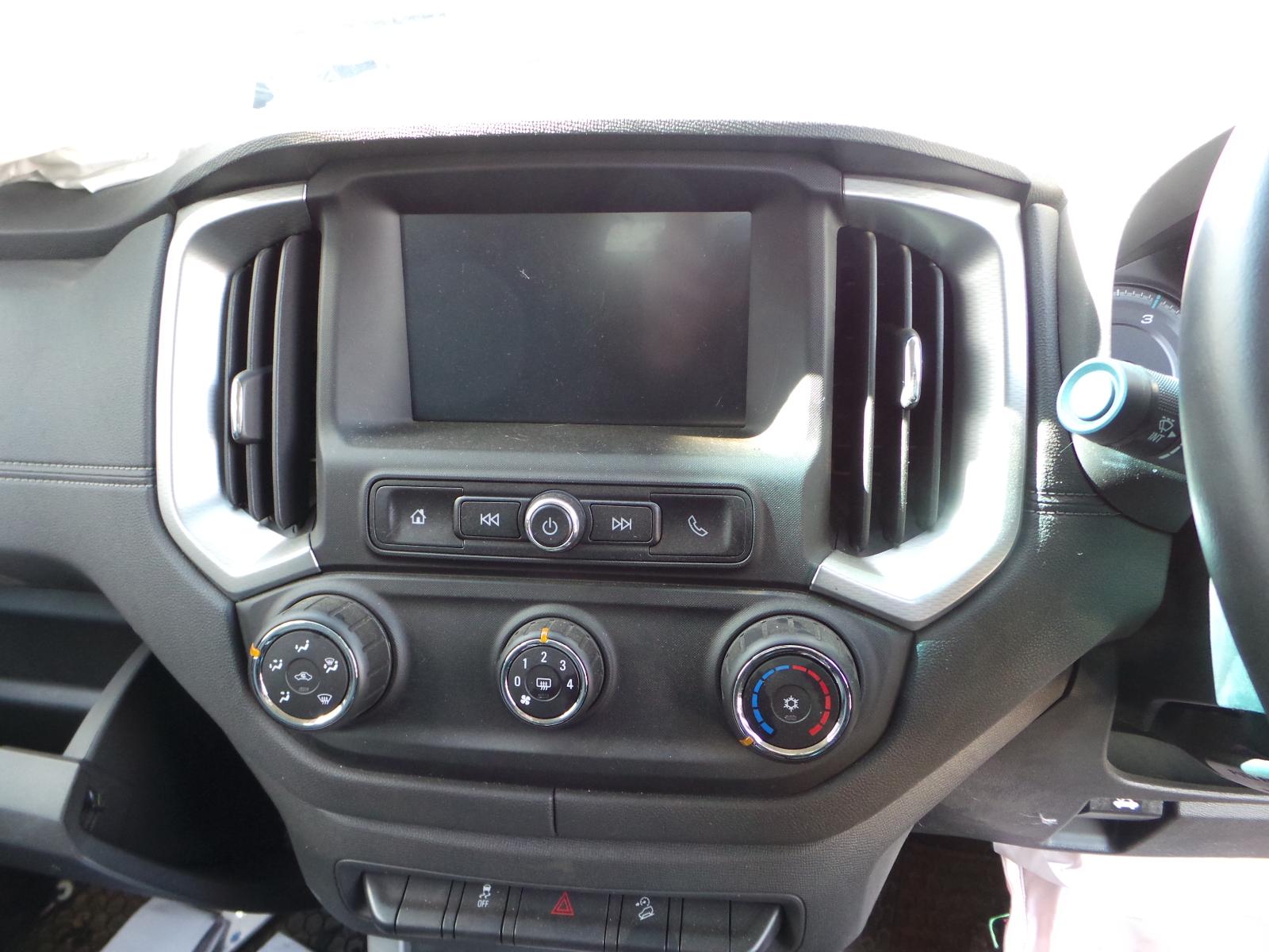 Holden Colorado - RG2 2016-Present