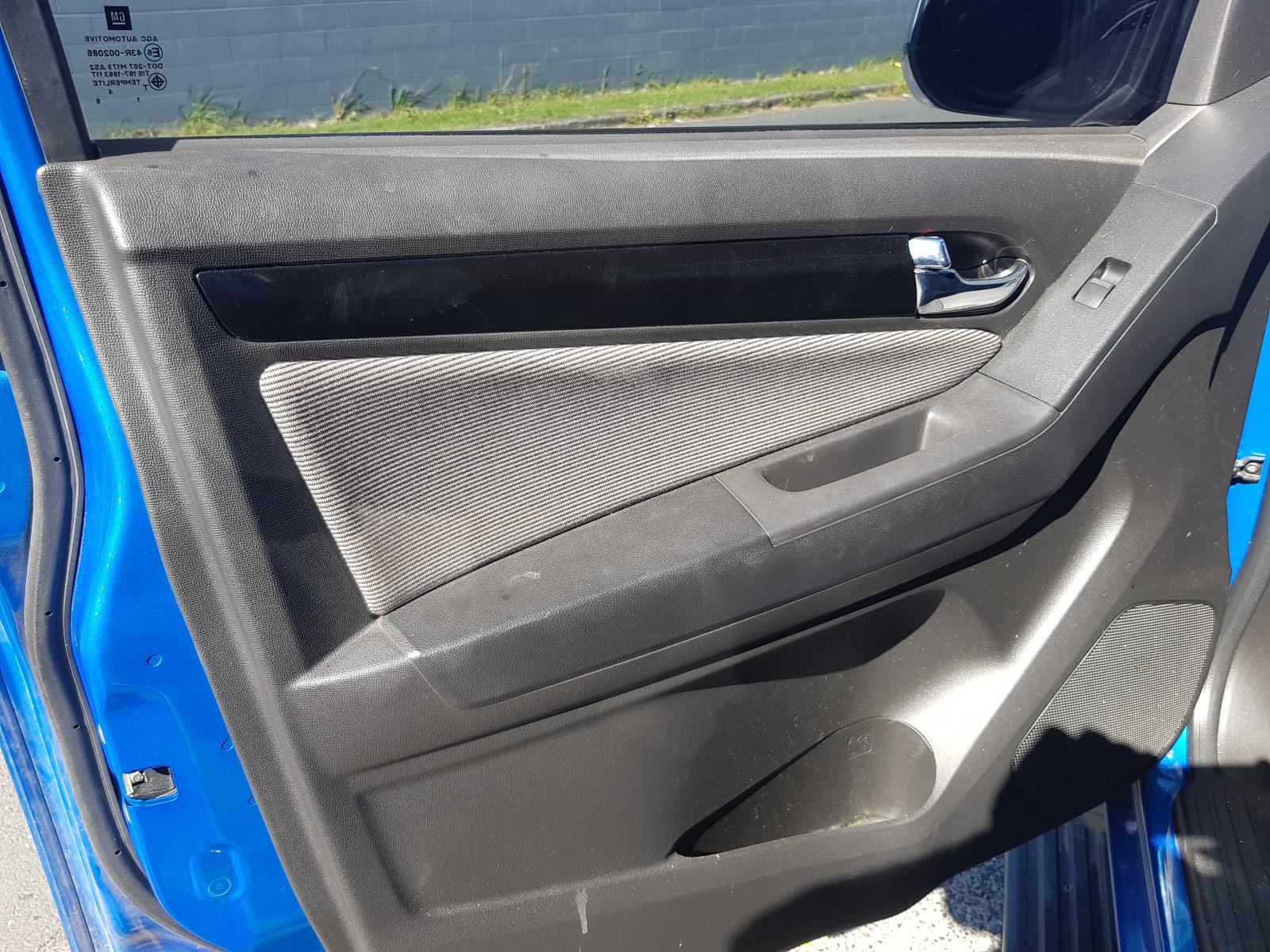 Holden Colorado - RG 2012 -2016